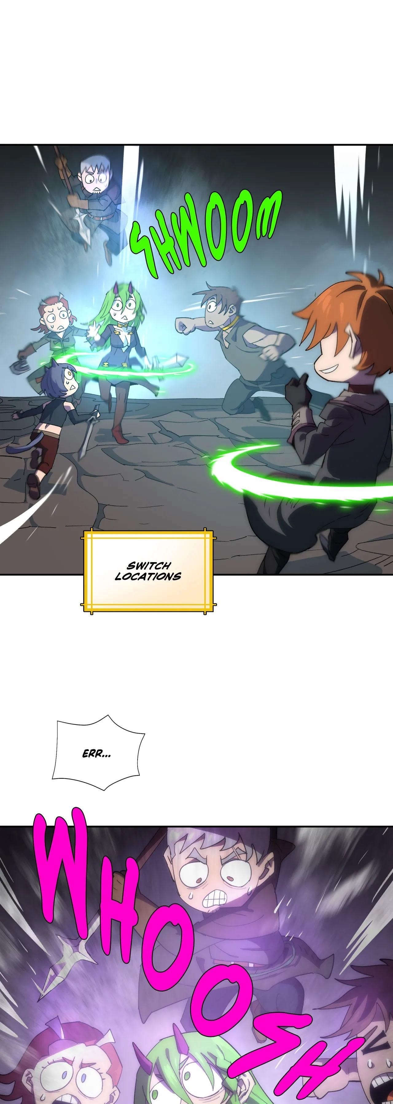 Read 4 Cut Hero EN Manga Online