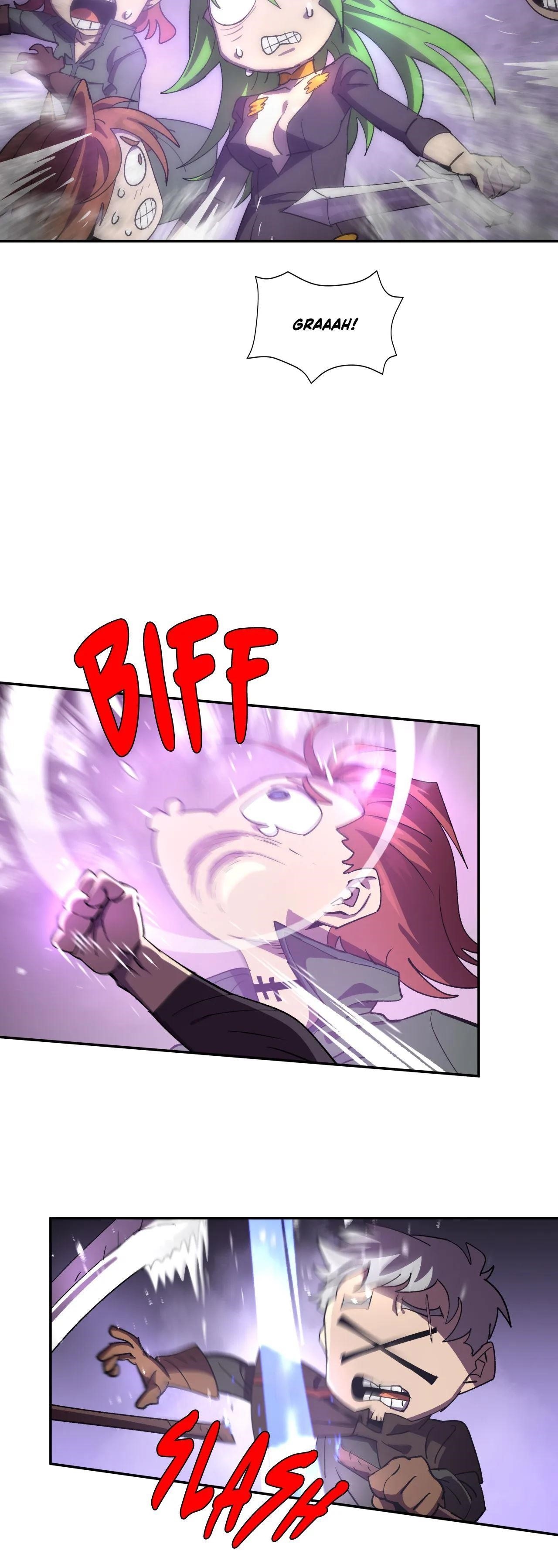 Read 4 Cut Hero EN Manga Online