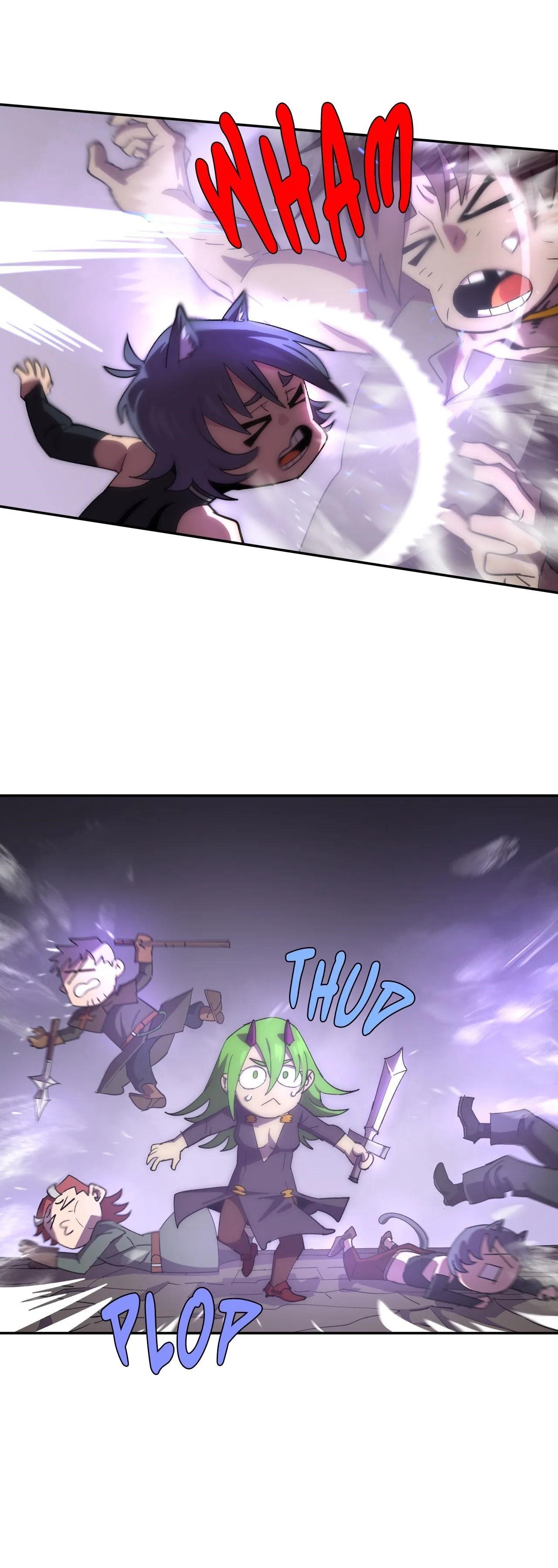 Read 4 Cut Hero EN Manga Online