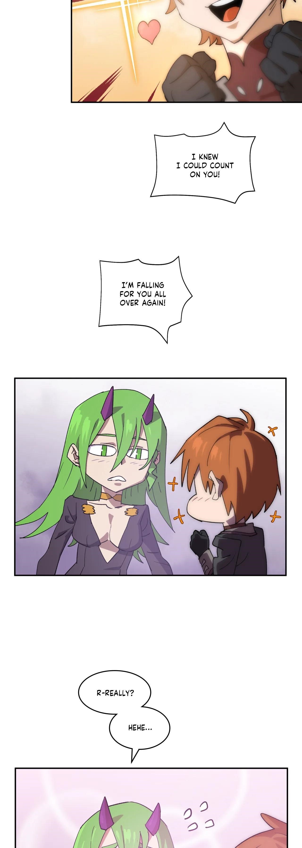 Read 4 Cut Hero EN Manga Online