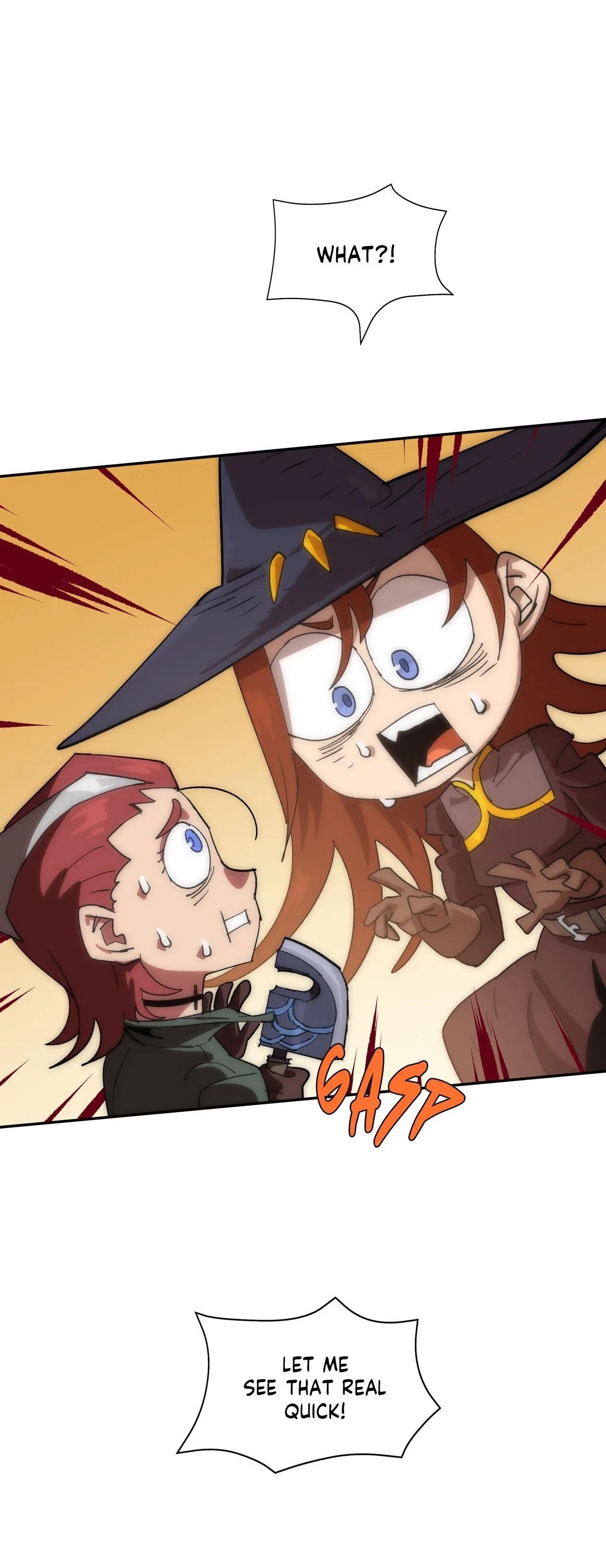 Read 4 Cut Hero EN Manga Online