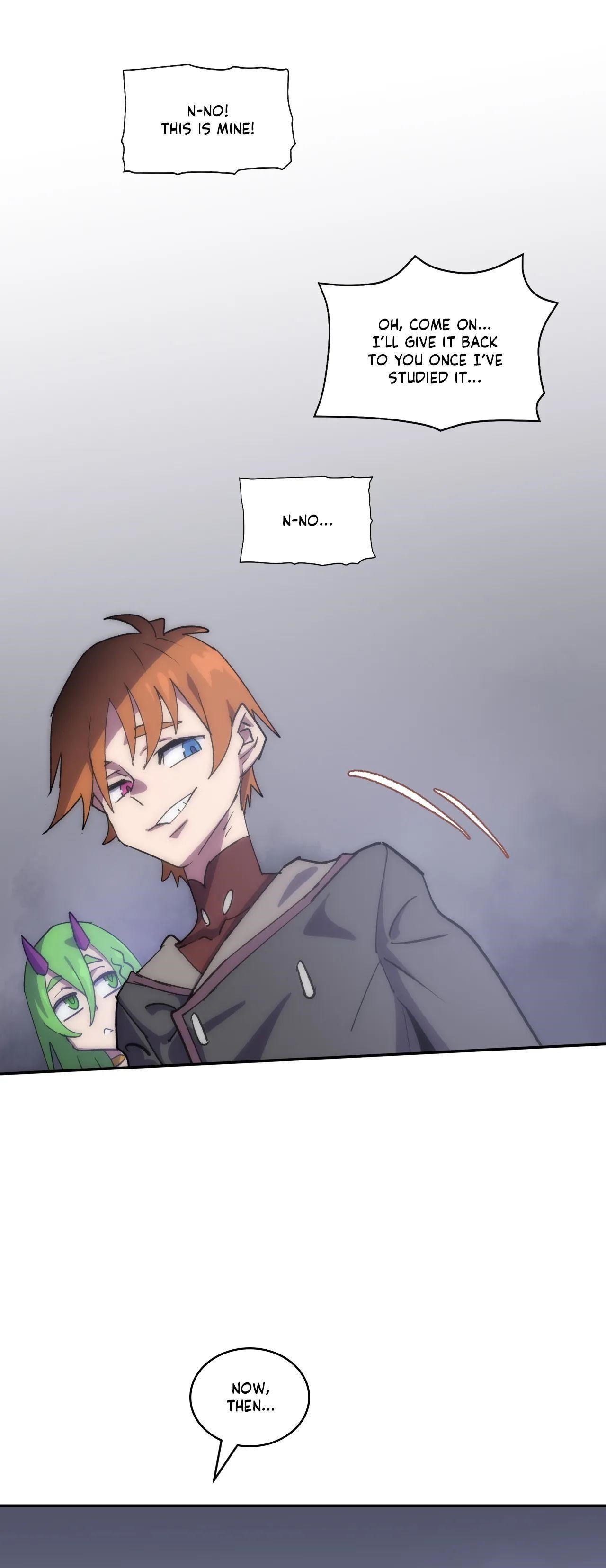 Read 4 Cut Hero EN Manga Online