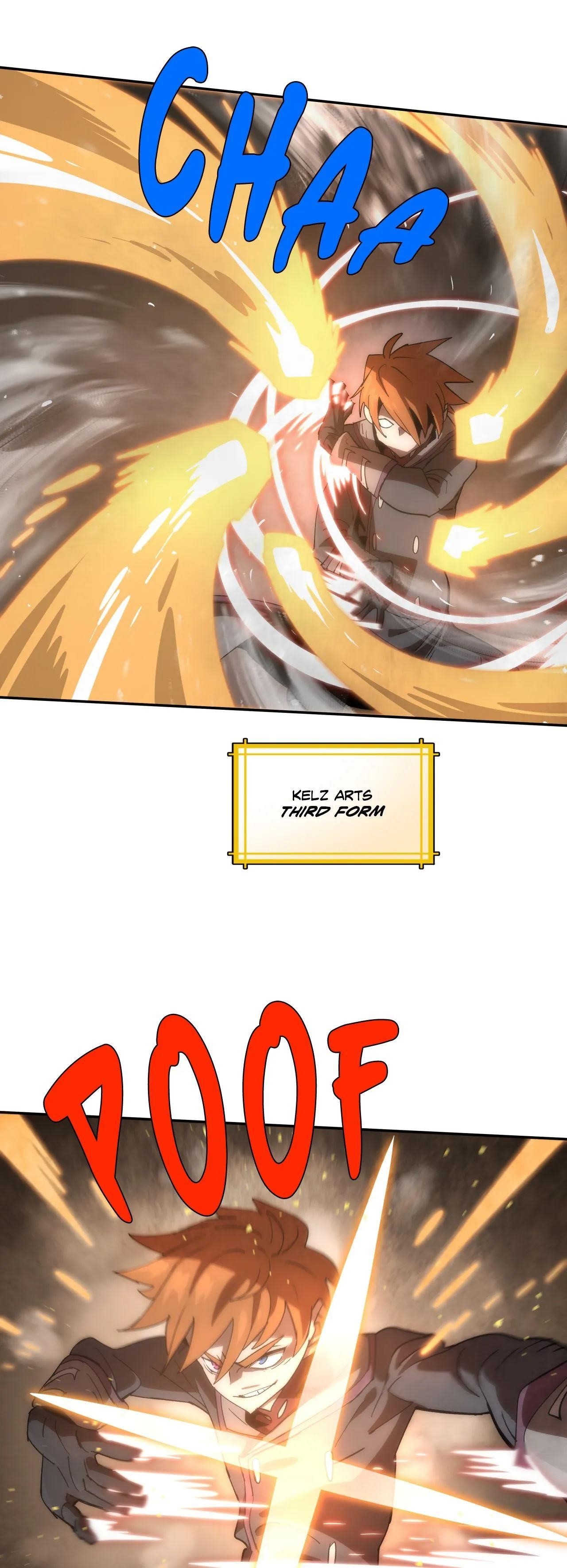 Read 4 Cut Hero EN Manga Online