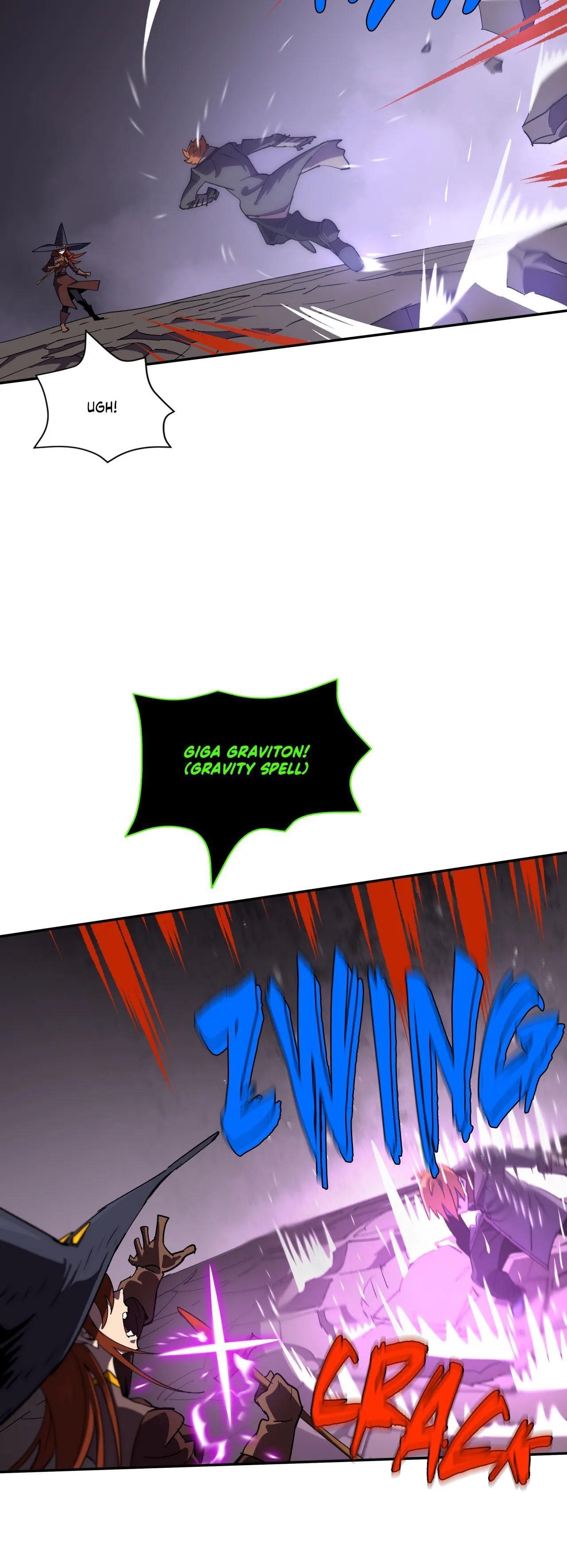 Read 4 Cut Hero EN Manga Online