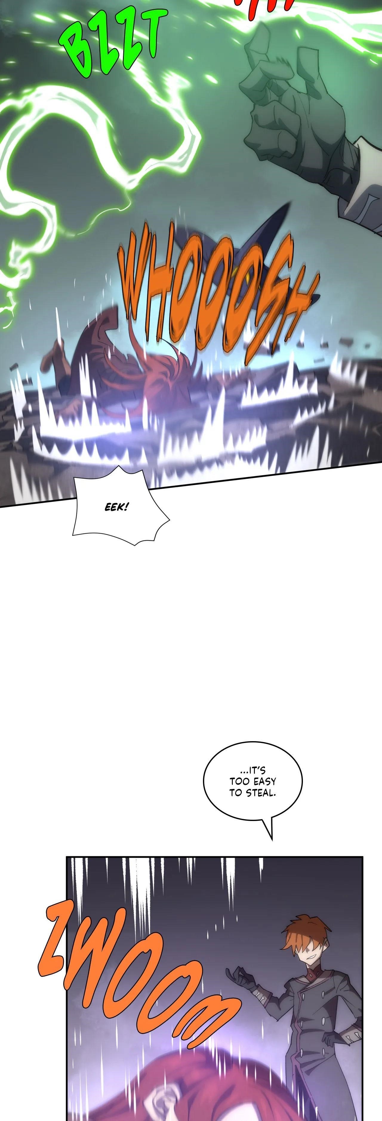 Read 4 Cut Hero EN Manga Online