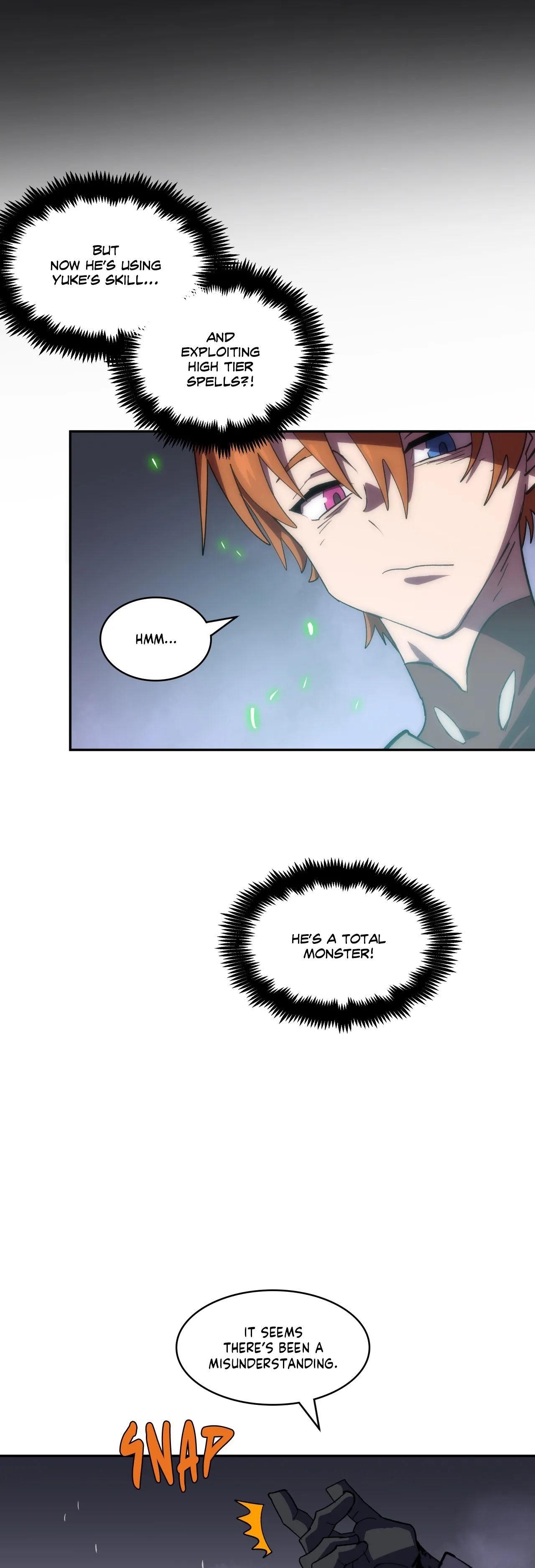 Read 4 Cut Hero EN Manga Online