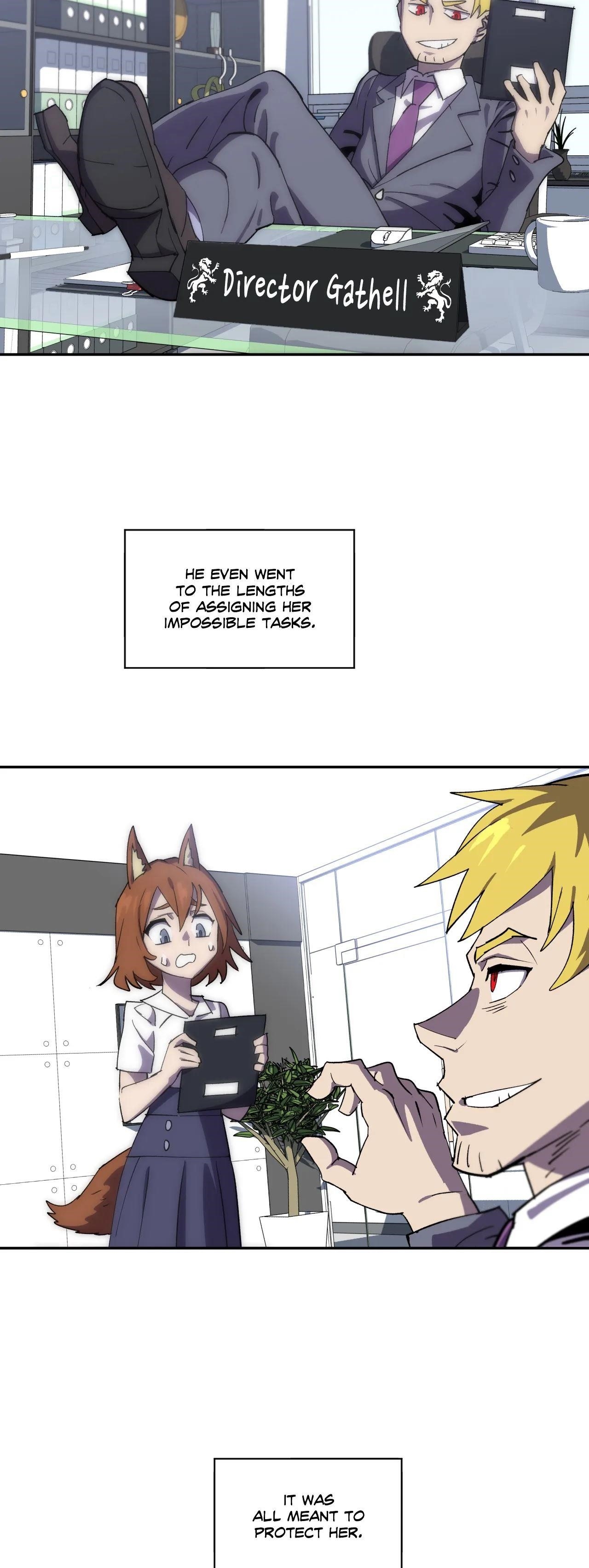 Read 4 Cut Hero EN Manga Online