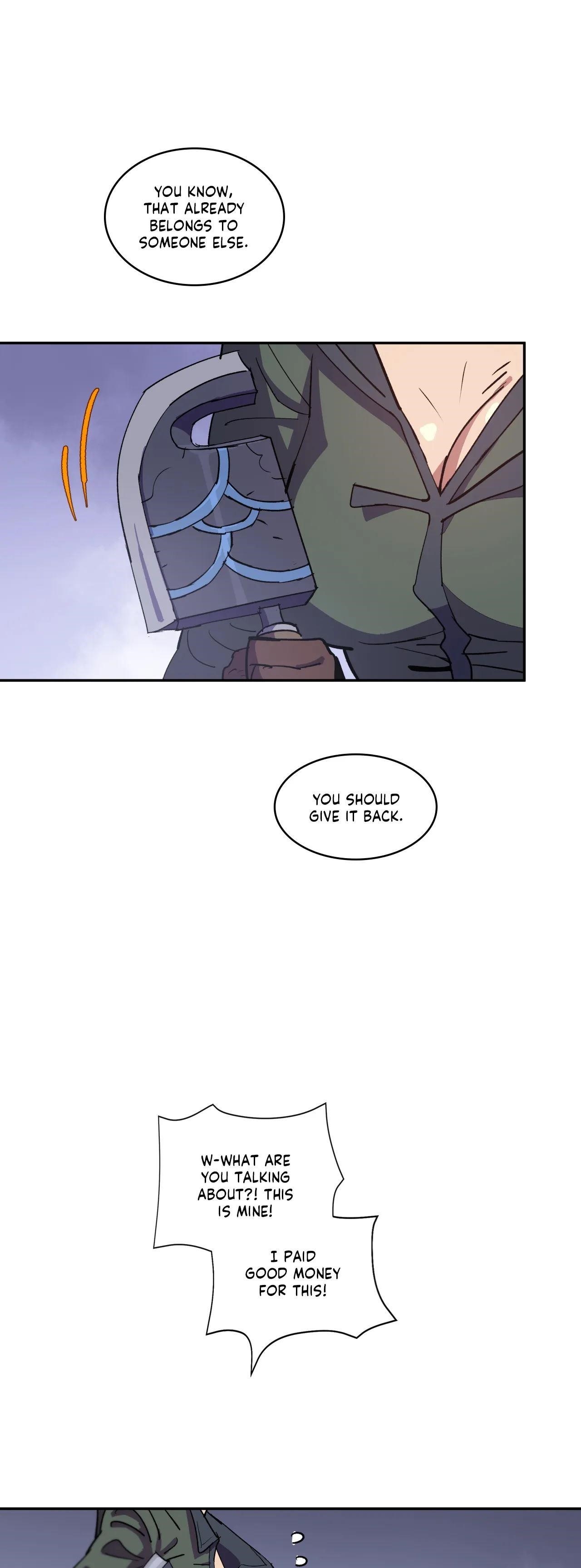 Read 4 Cut Hero EN Manga Online