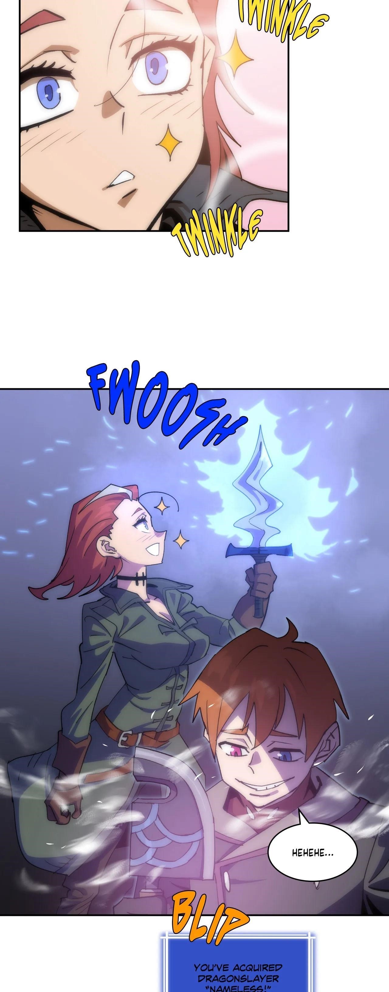 Read 4 Cut Hero EN Manga Online