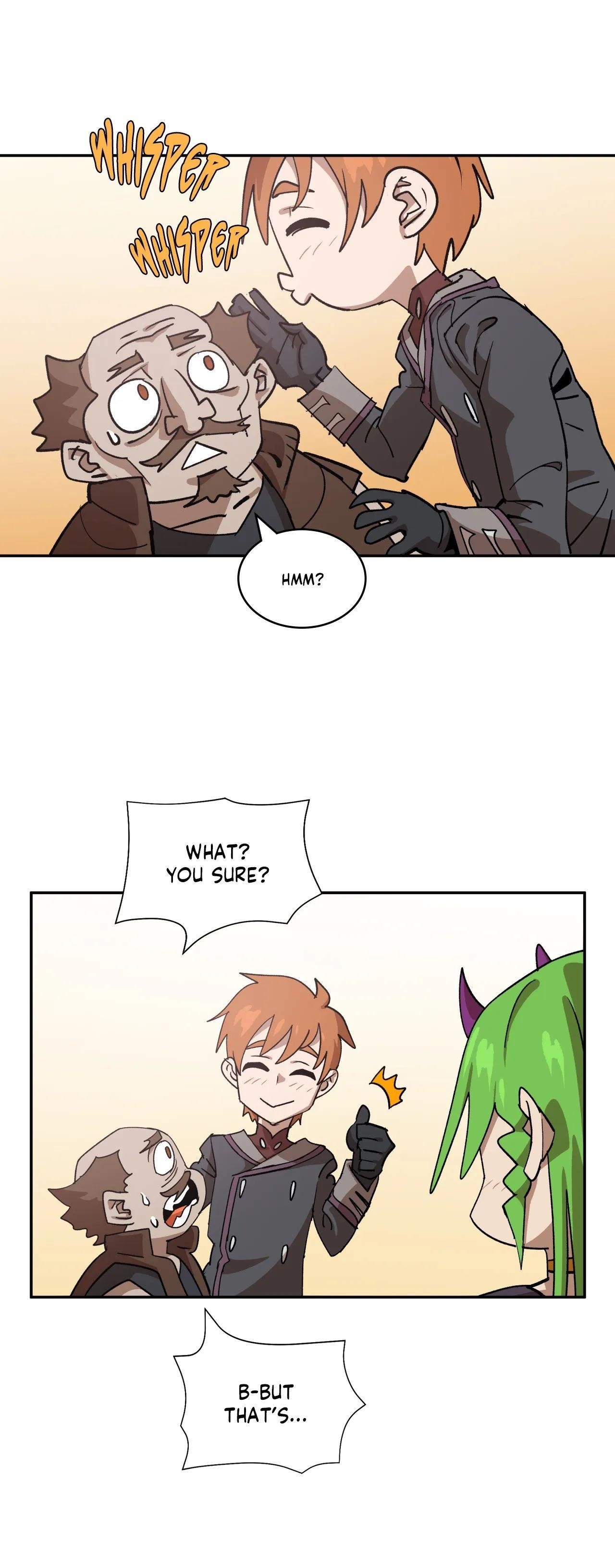 Read 4 Cut Hero EN Manga Online