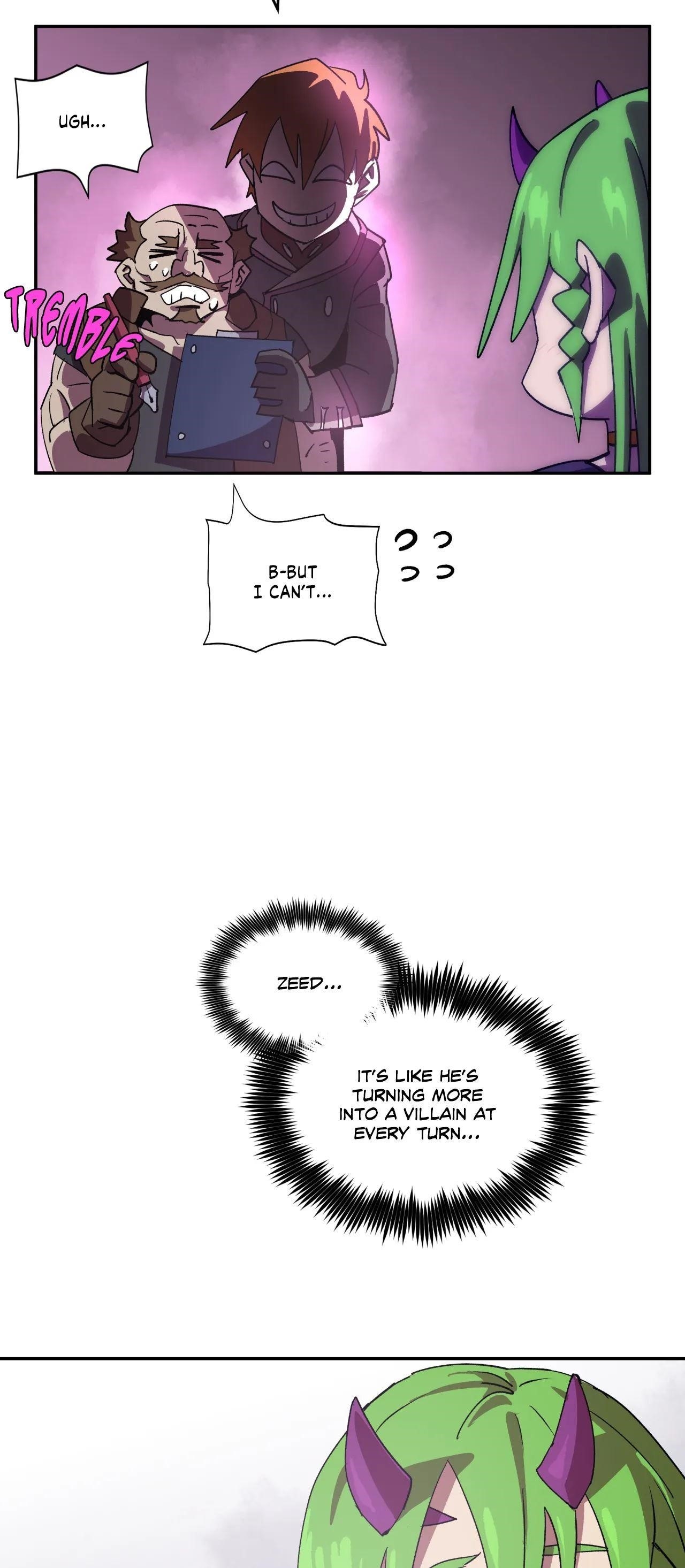 Read 4 Cut Hero EN Manga Online