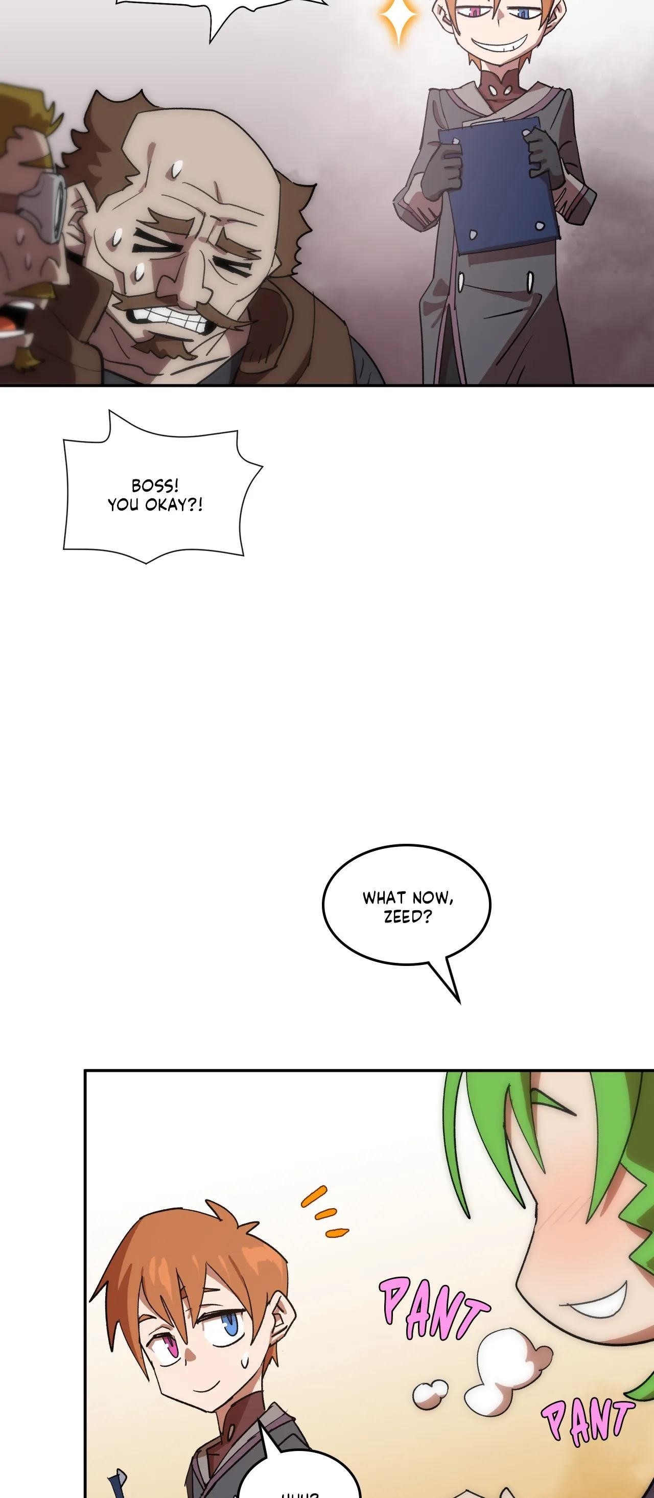 Read 4 Cut Hero EN Manga Online