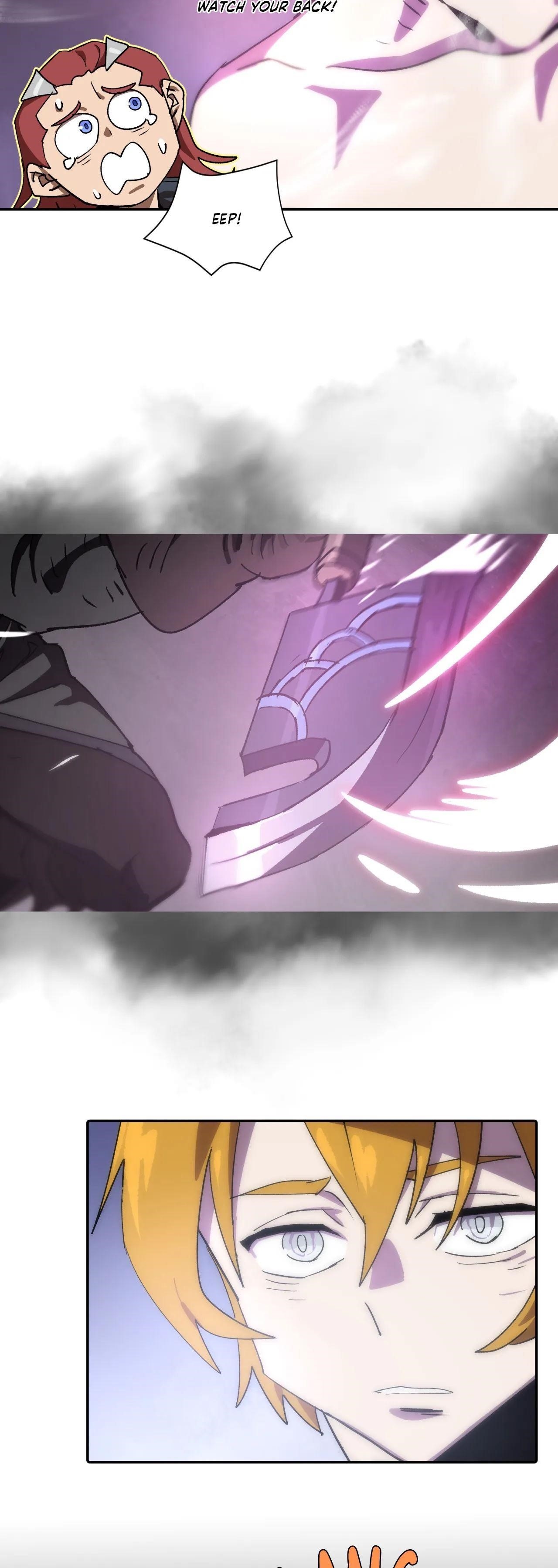 Read 4 Cut Hero EN Manga Online