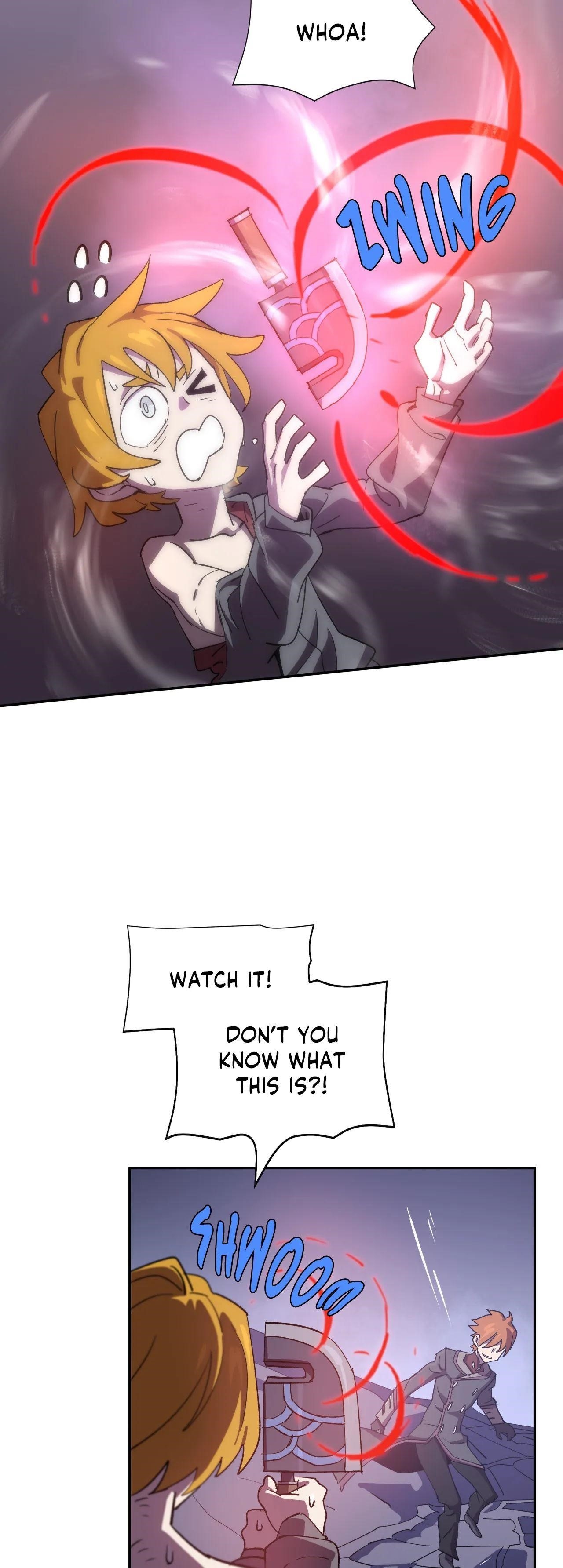 Read 4 Cut Hero EN Manga Online