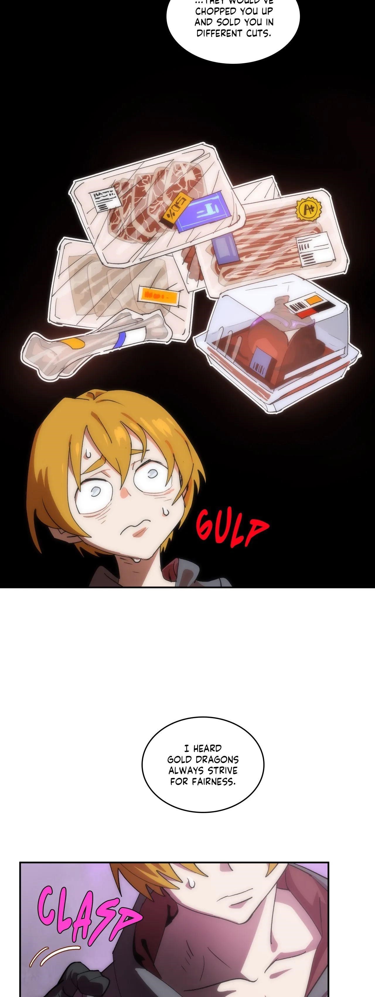 Read 4 Cut Hero EN Manga Online