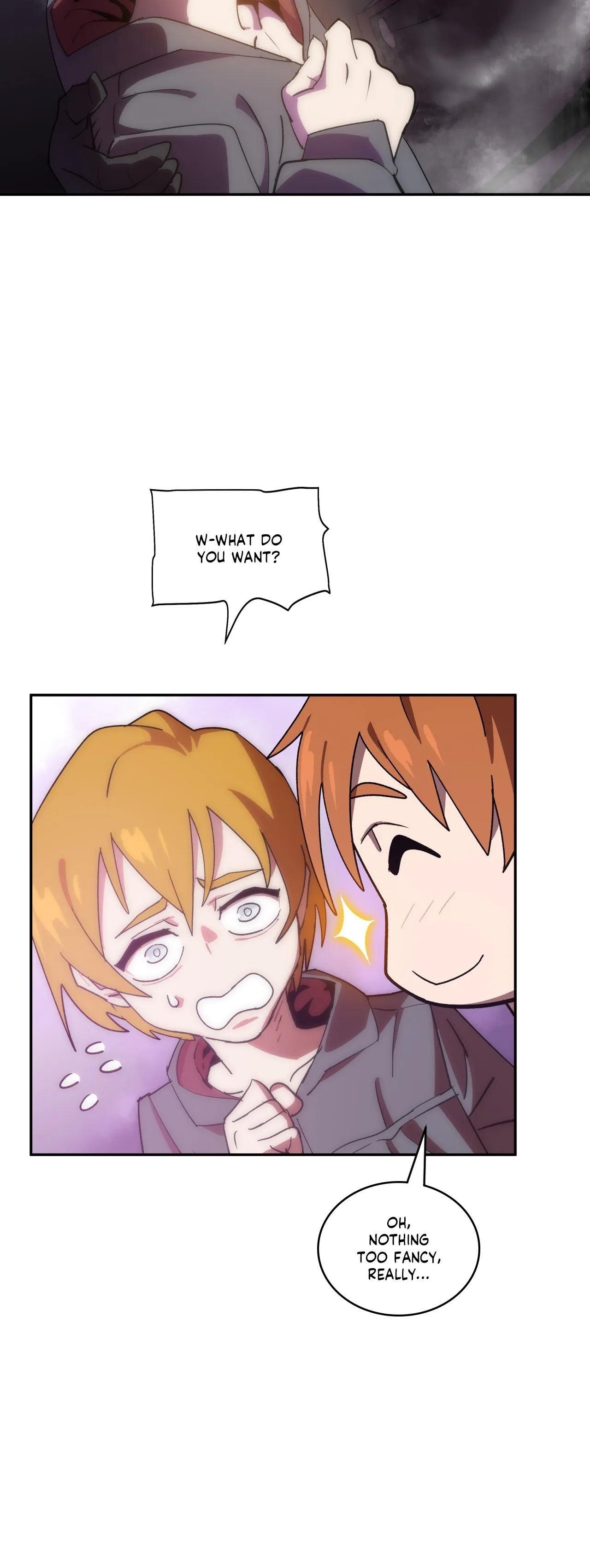 Read 4 Cut Hero EN Manga Online