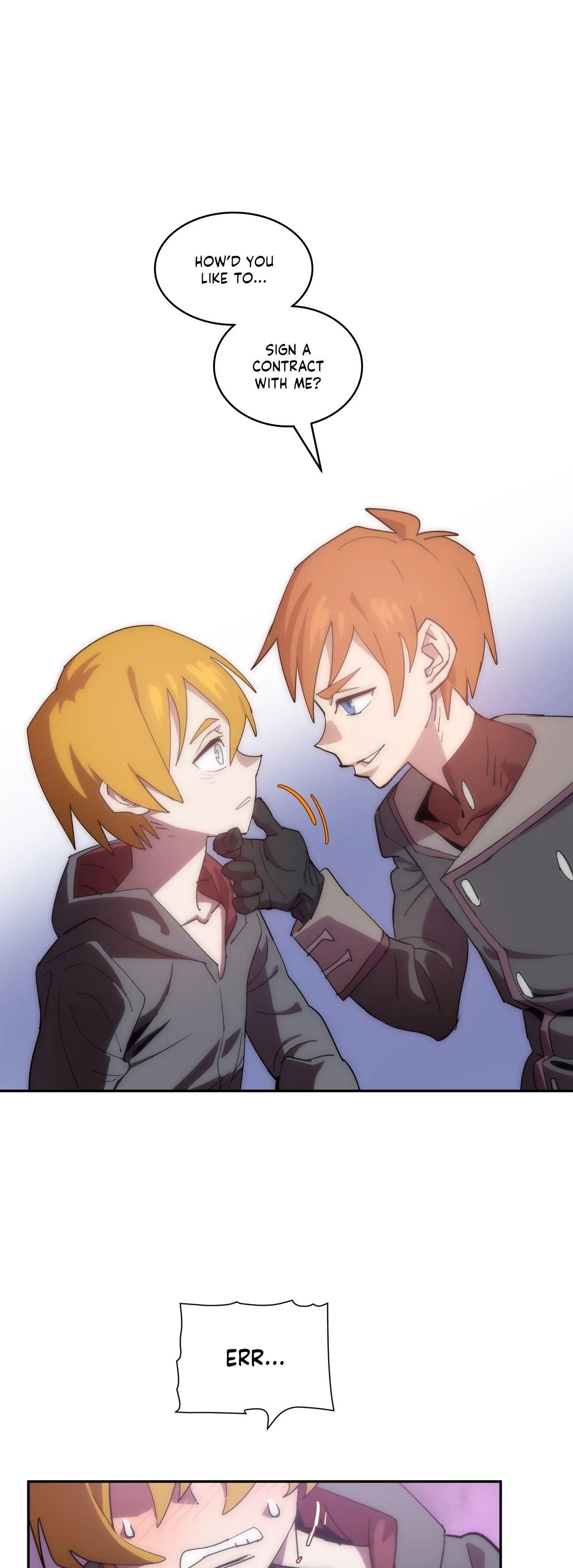 Read 4 Cut Hero EN Manga Online