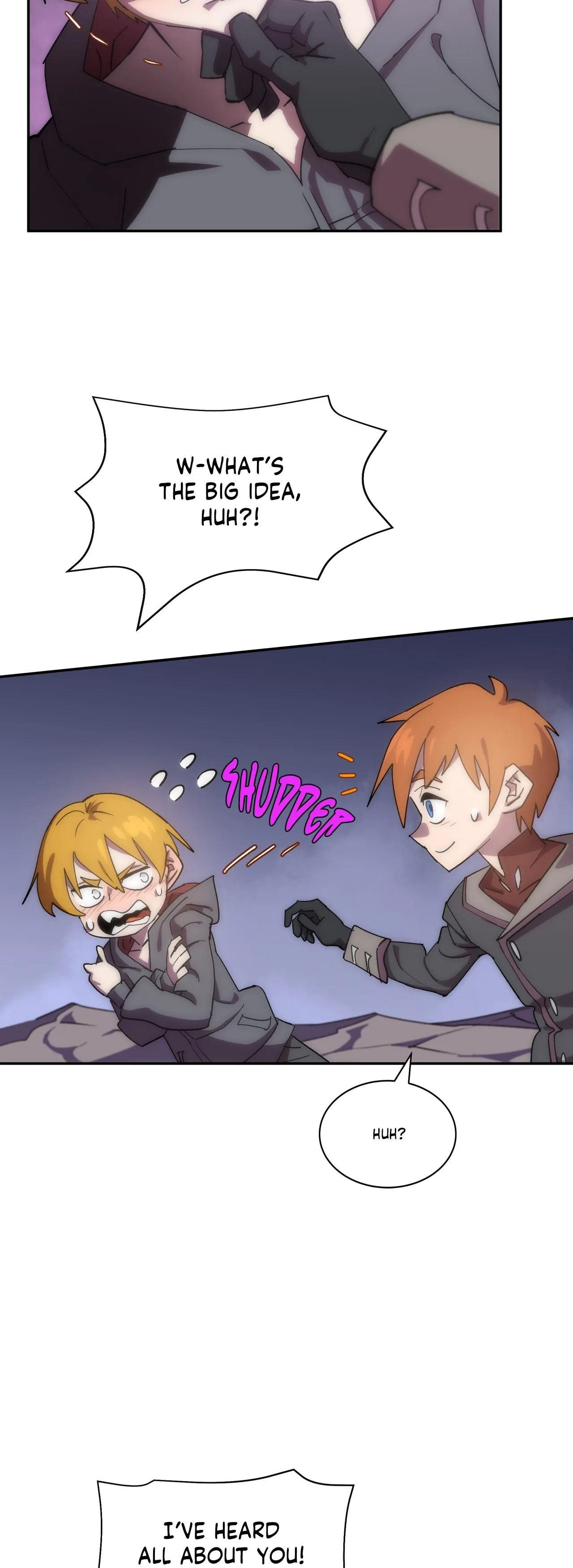 Read 4 Cut Hero EN Manga Online