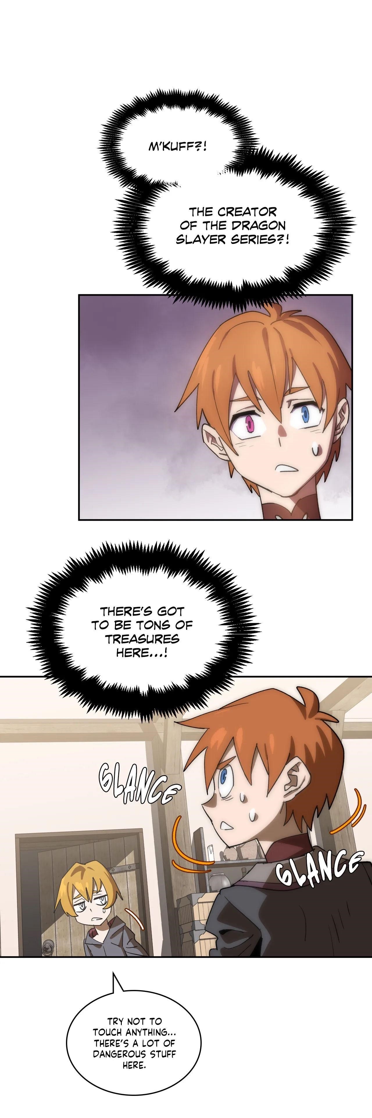 Read 4 Cut Hero EN Manga Online