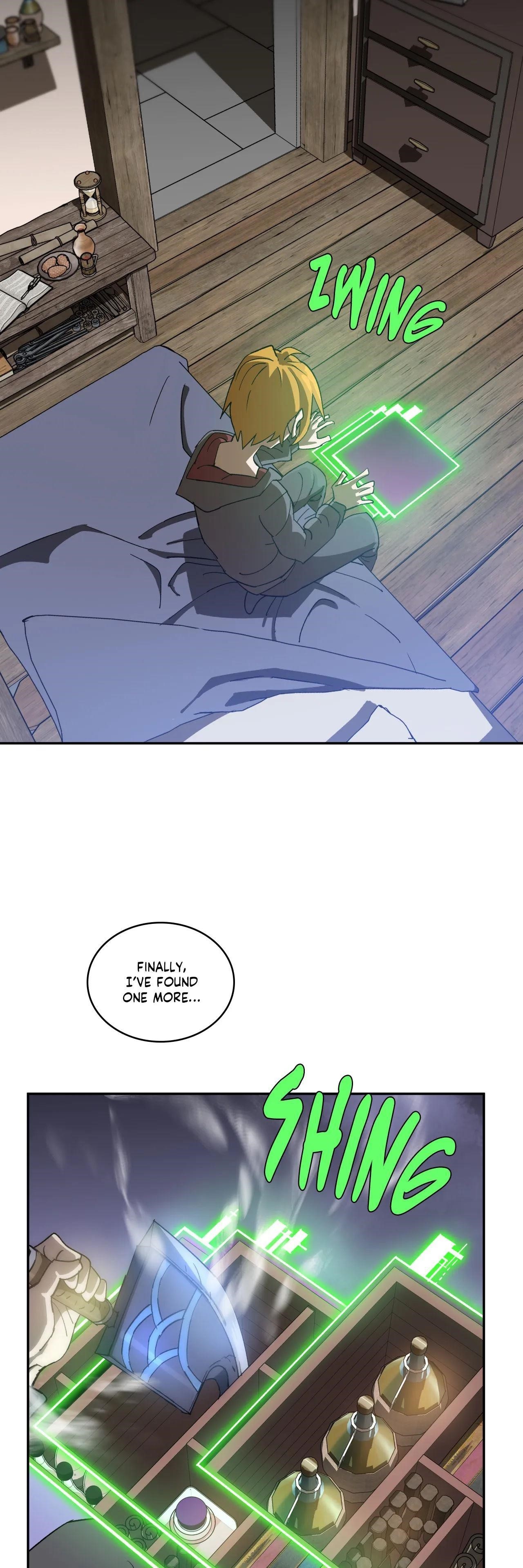 Read 4 Cut Hero EN Manga Online