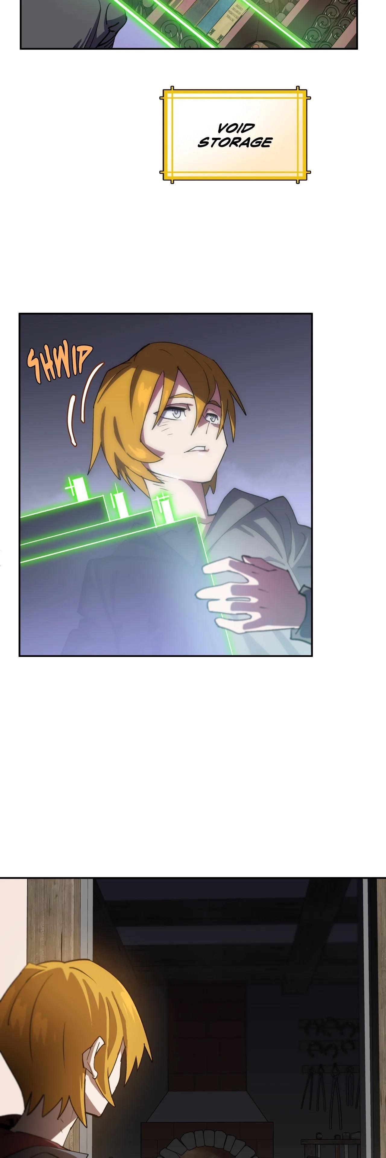 Read 4 Cut Hero EN Manga Online