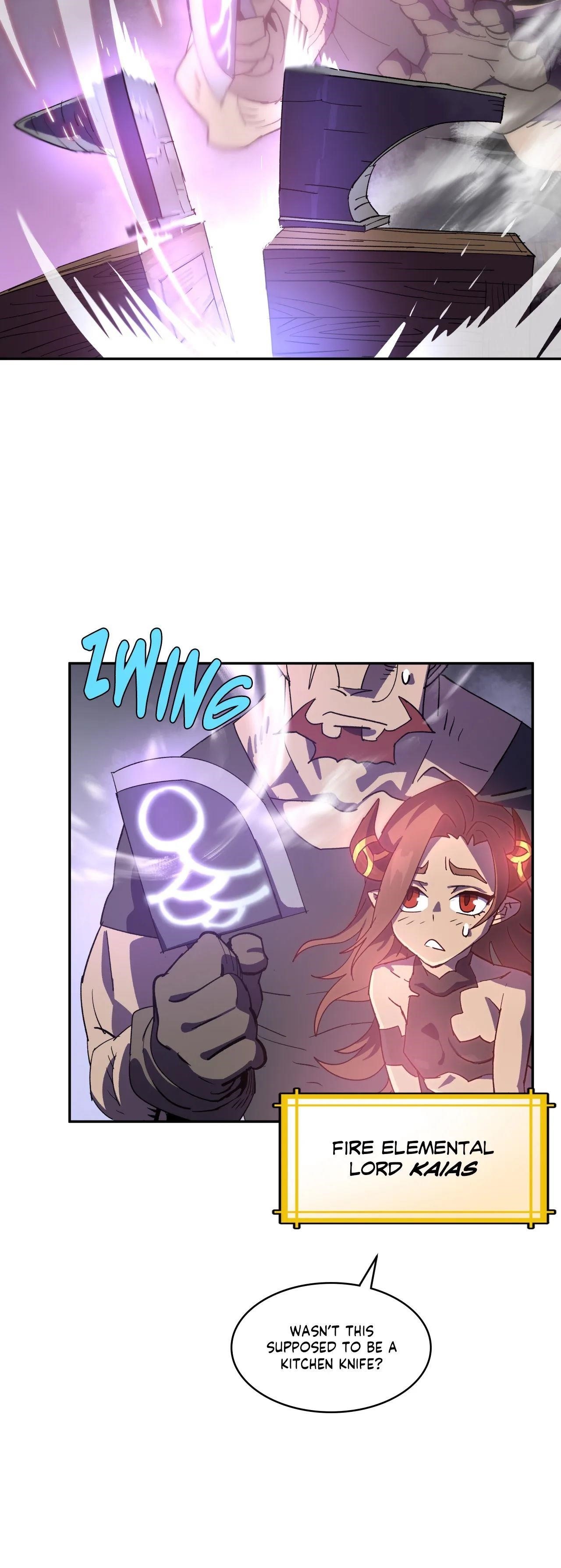 Read 4 Cut Hero EN Manga Online