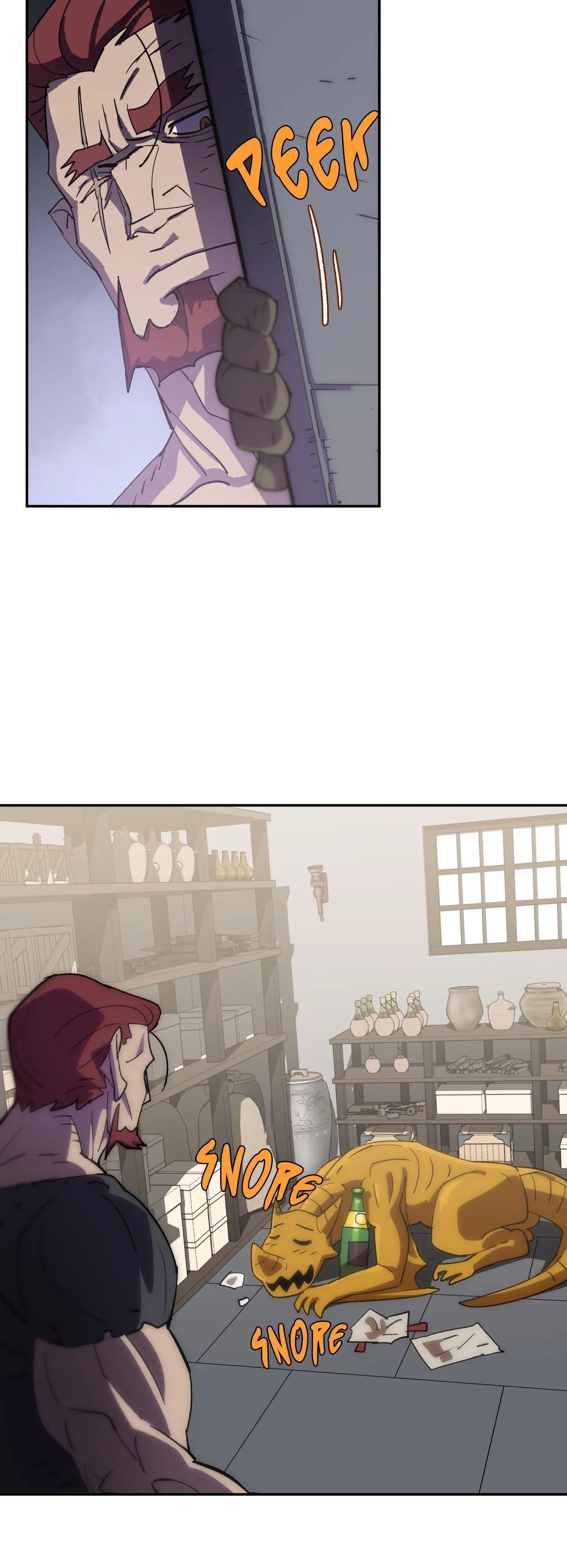 Read 4 Cut Hero EN Manga Online