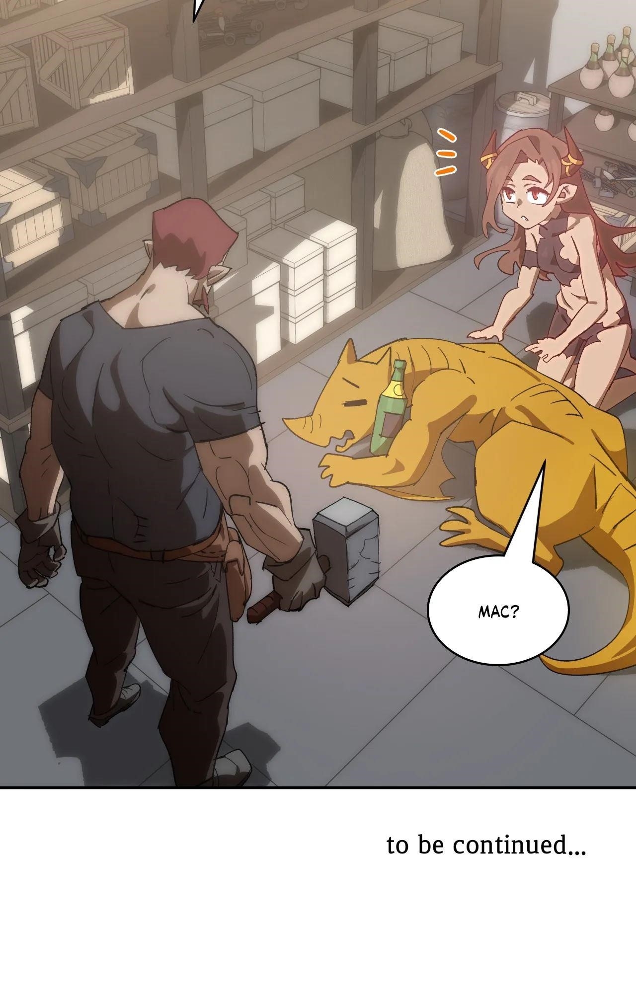 Read 4 Cut Hero EN Manga Online