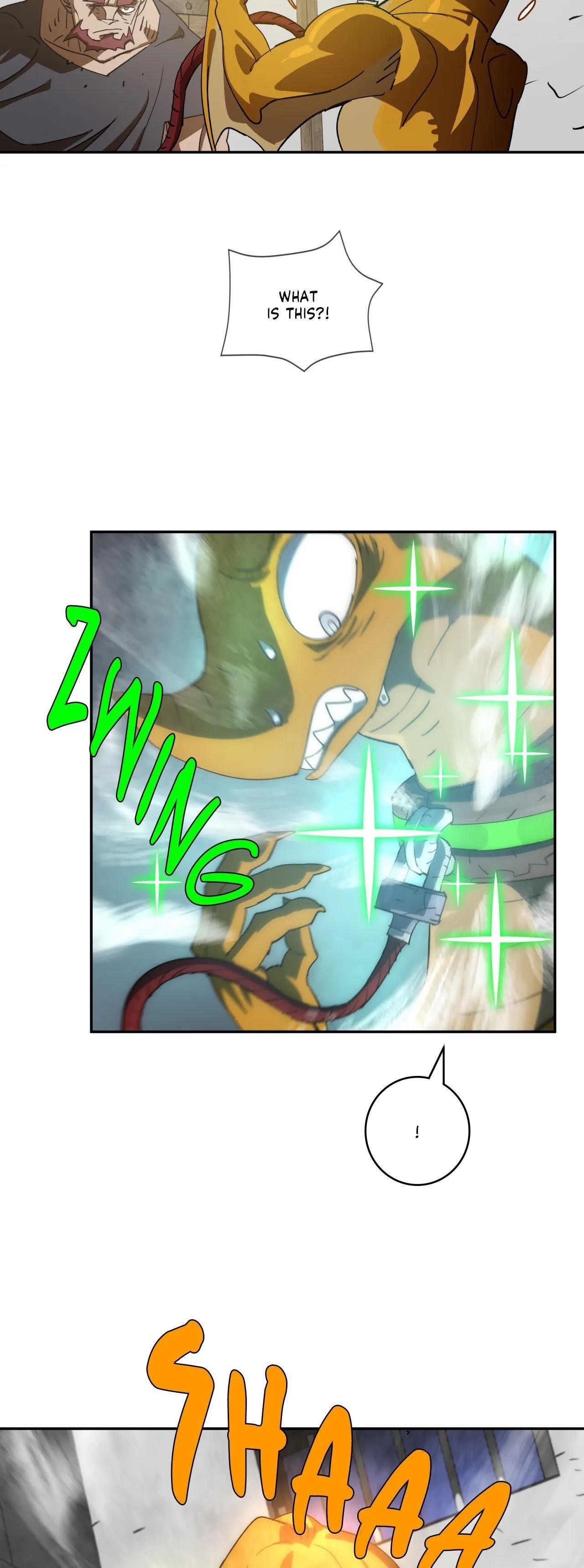 Read 4 Cut Hero EN Manga Online