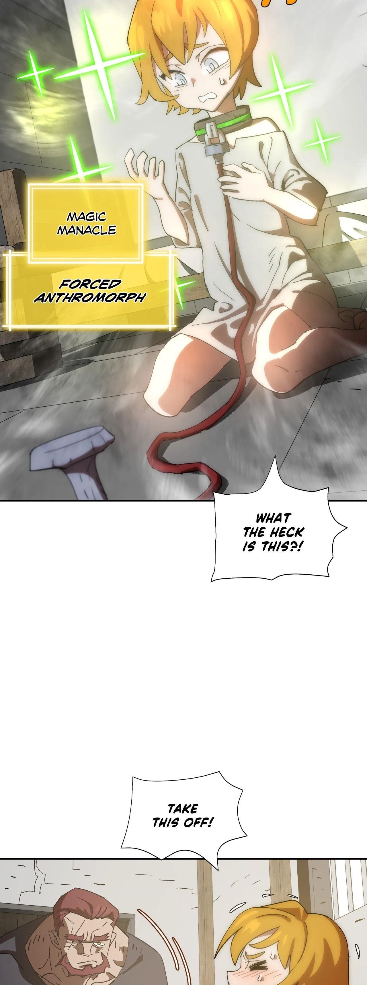 Read 4 Cut Hero EN Manga Online