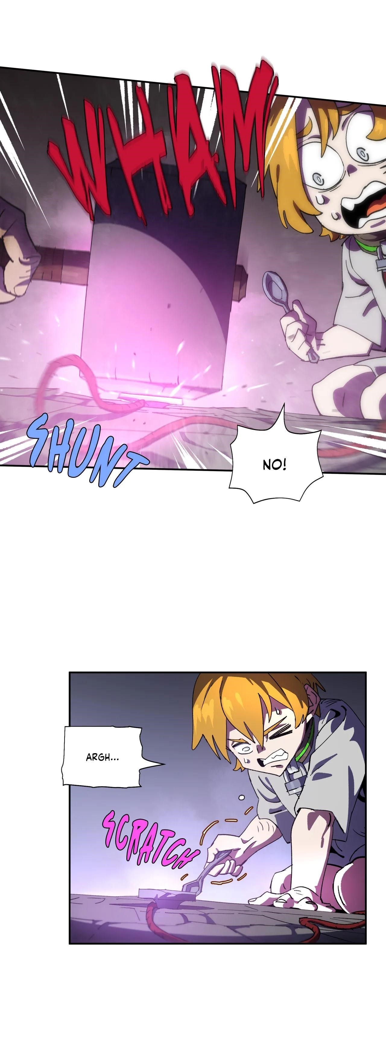 Read 4 Cut Hero EN Manga Online