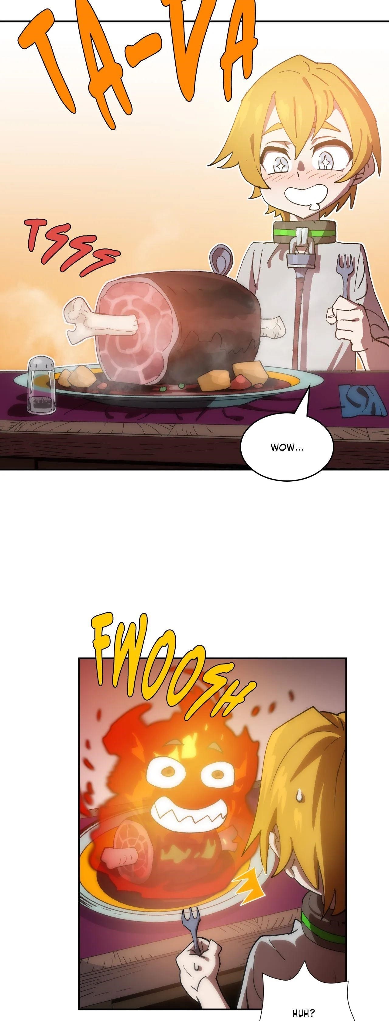 Read 4 Cut Hero EN Manga Online