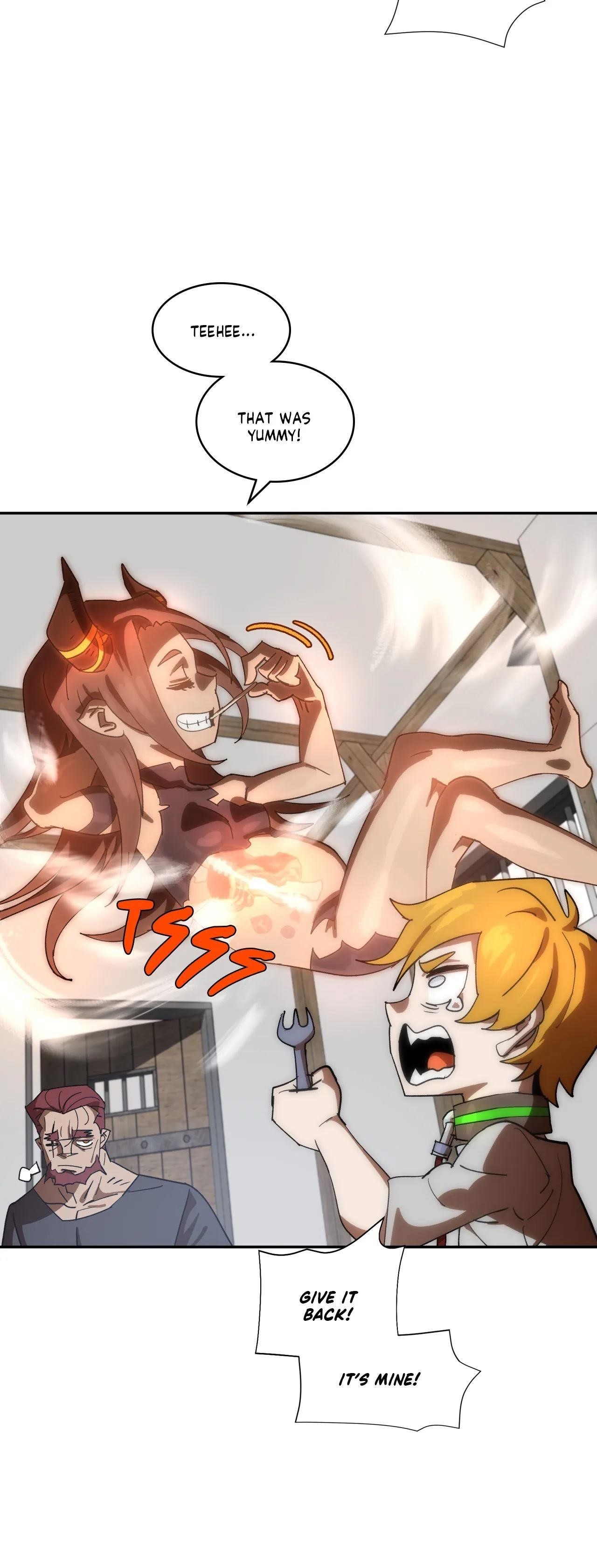 Read 4 Cut Hero EN Manga Online