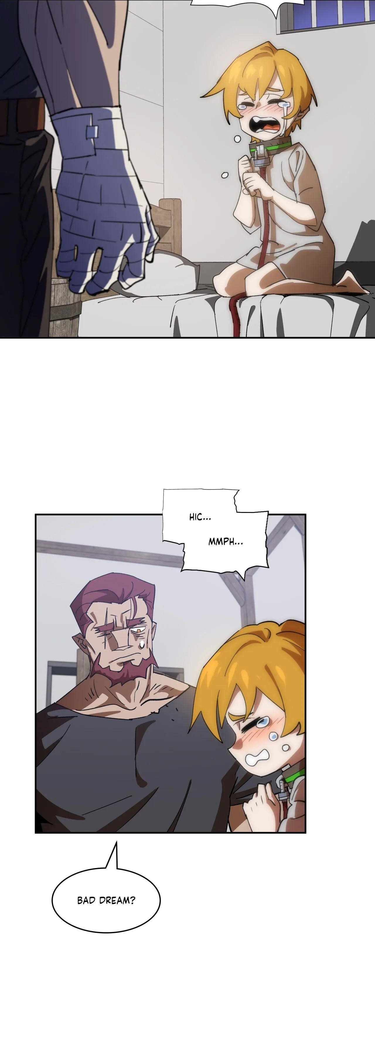 Read 4 Cut Hero EN Manga Online