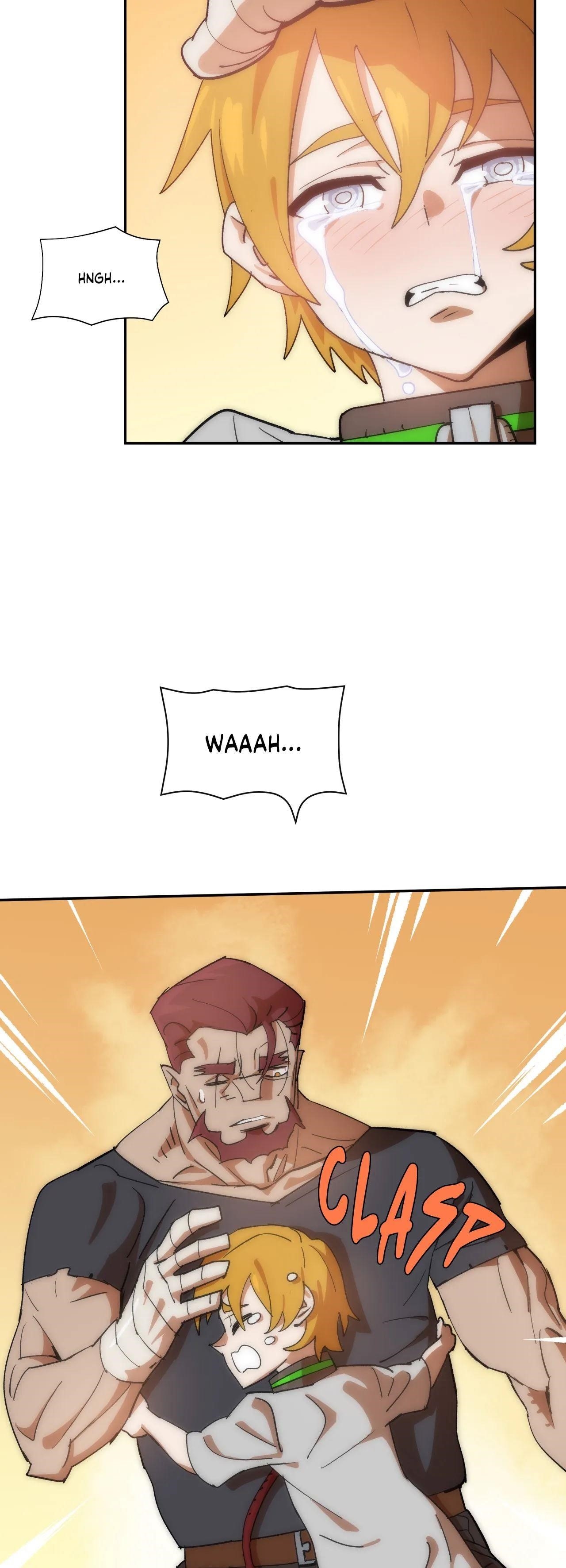 Read 4 Cut Hero EN Manga Online