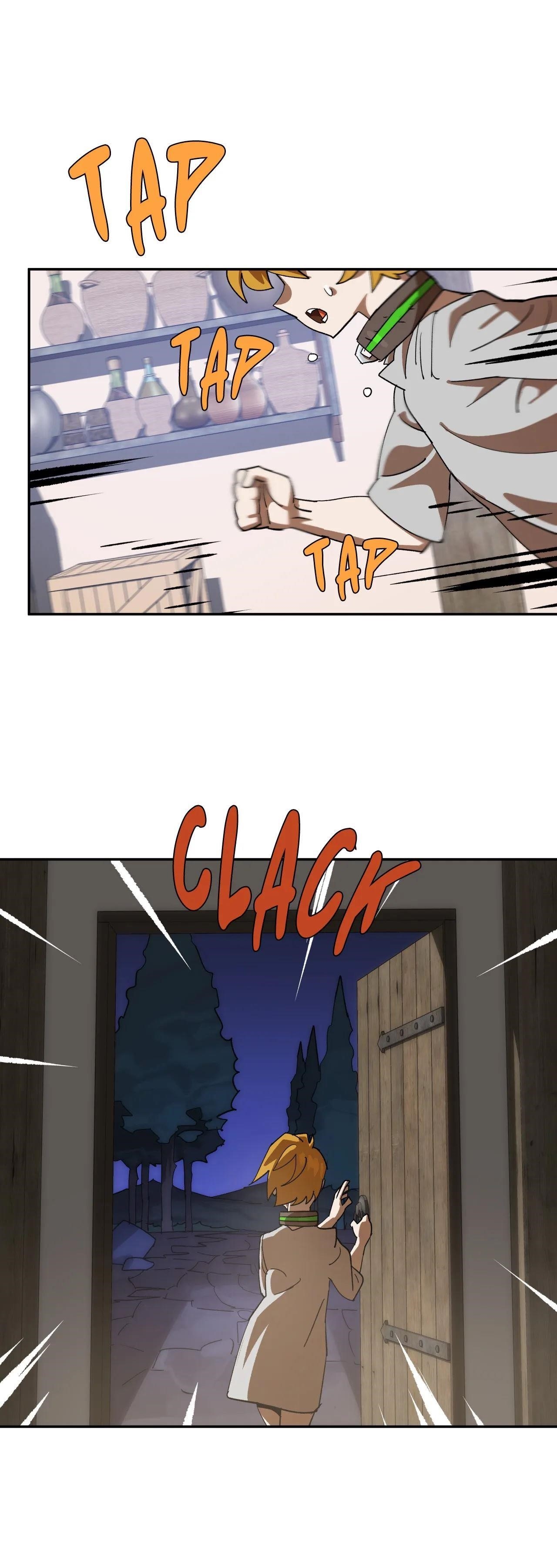 Read 4 Cut Hero EN Manga Online