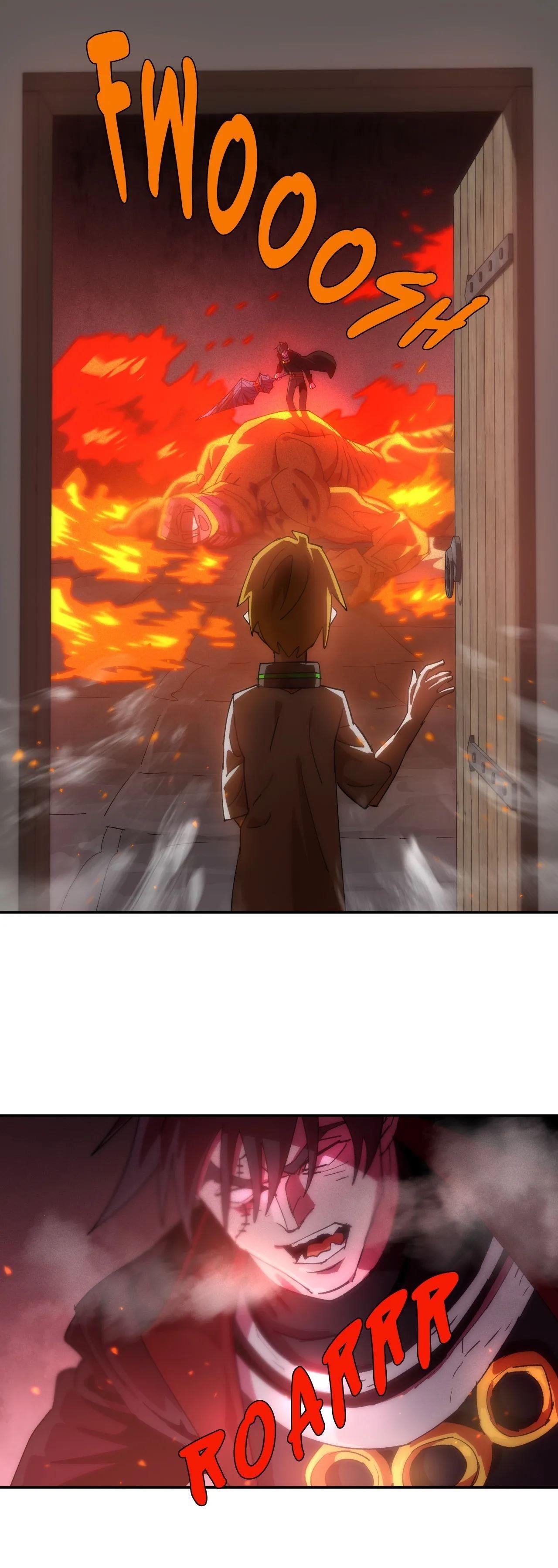 Read 4 Cut Hero EN Manga Online