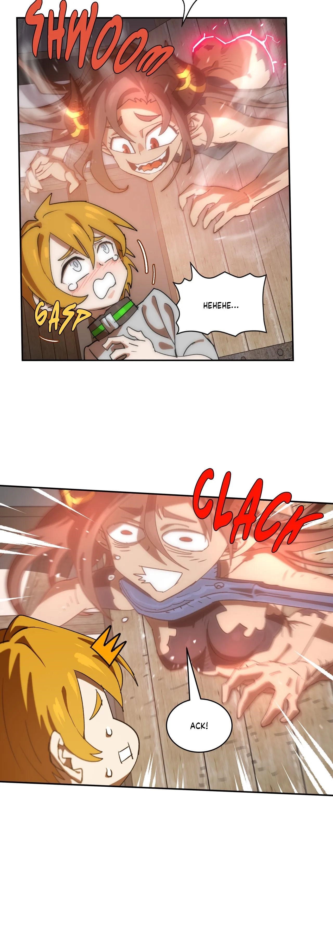 Read 4 Cut Hero EN Manga Online