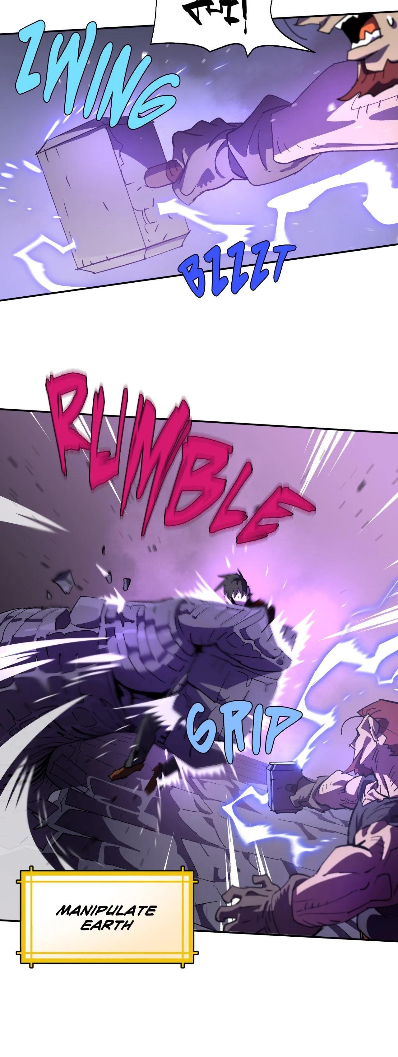 Read 4 Cut Hero EN Manga Online