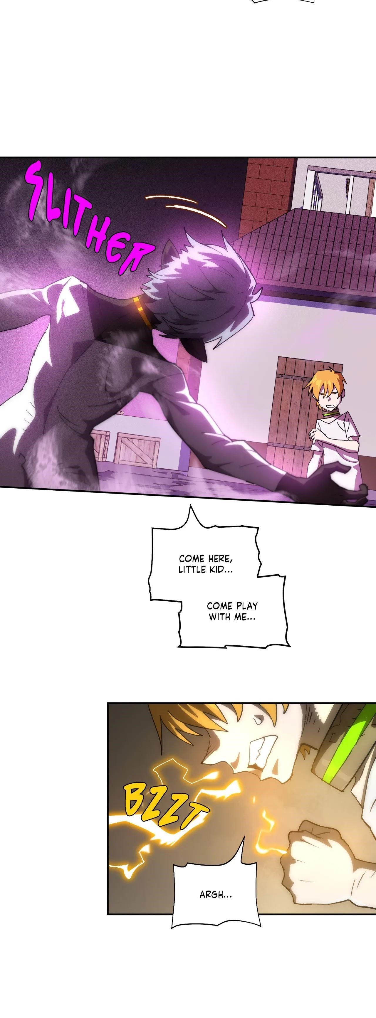 Read 4 Cut Hero EN Manga Online