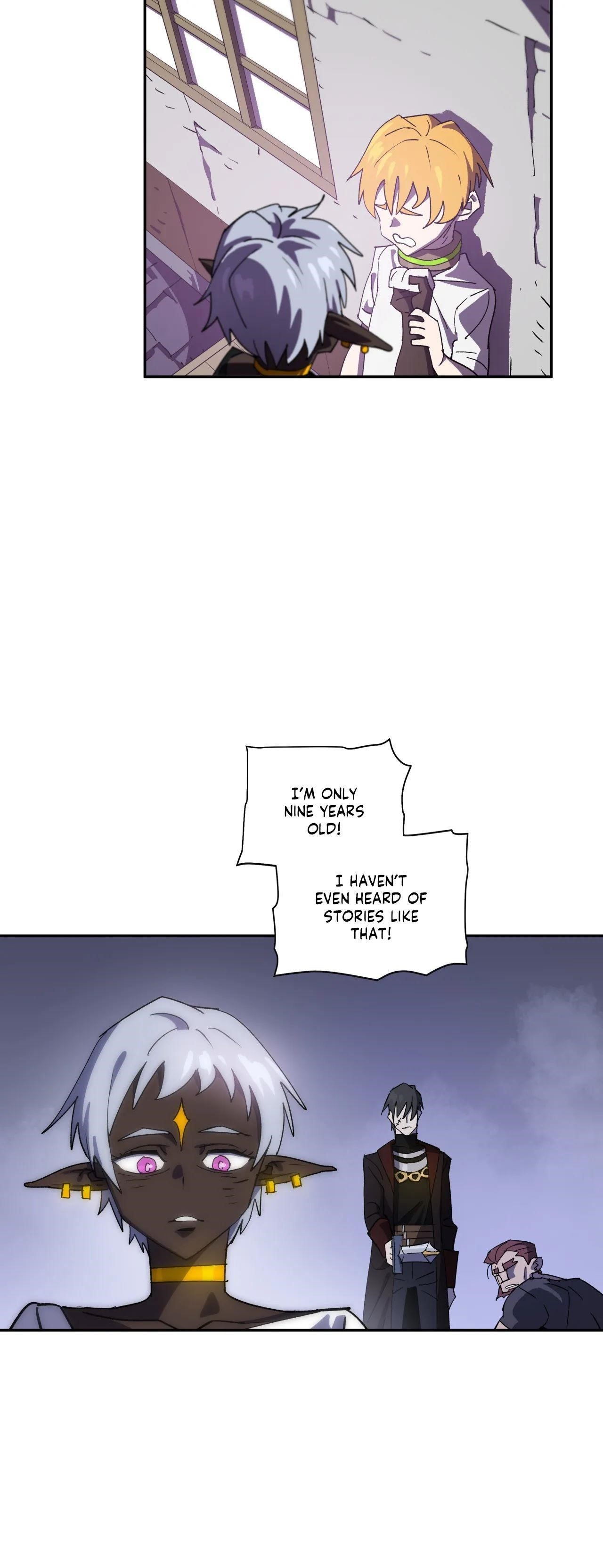 Read 4 Cut Hero EN Manga Online