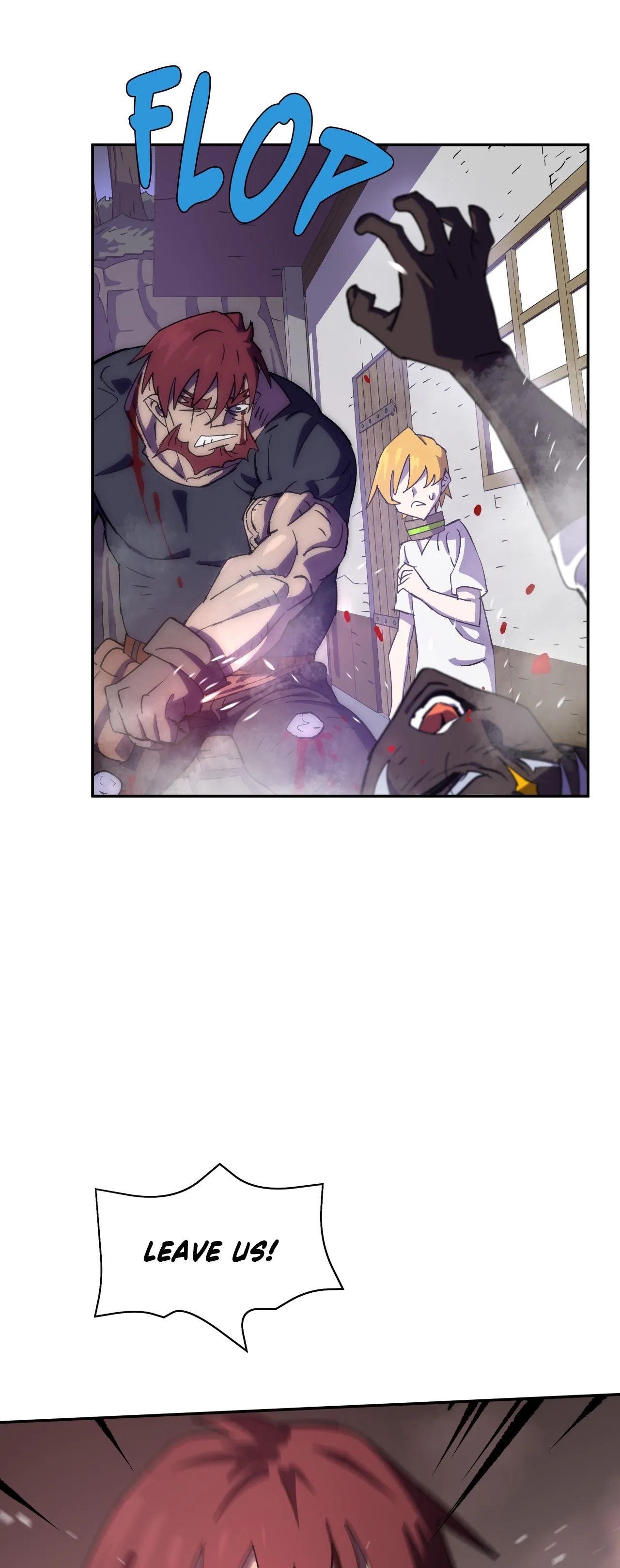 Read 4 Cut Hero EN Manga Online