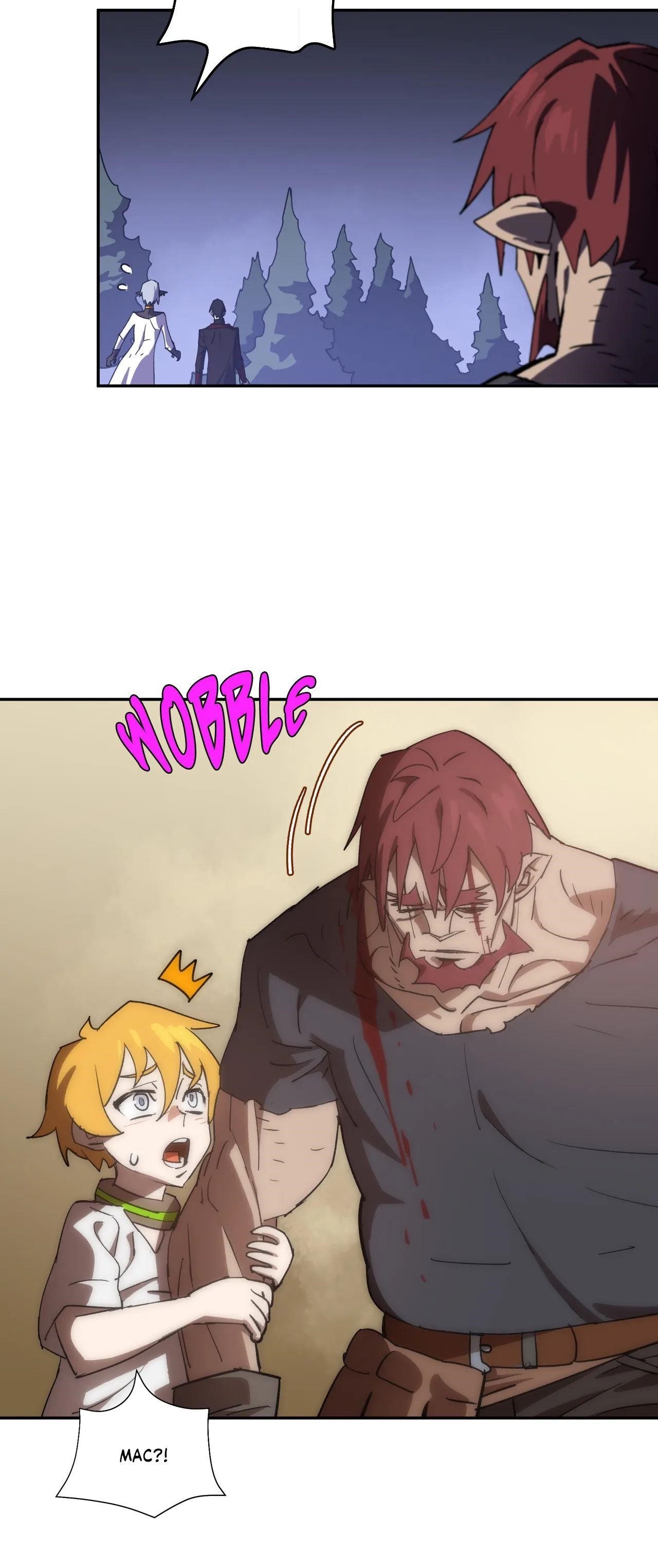 Read 4 Cut Hero EN Manga Online