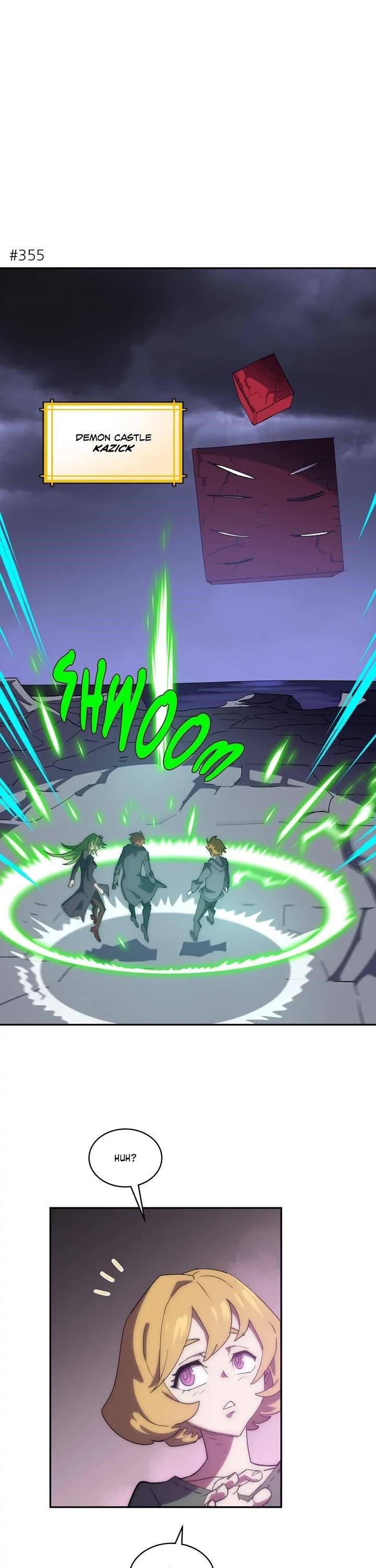 Read 4 Cut Hero EN Manga Online