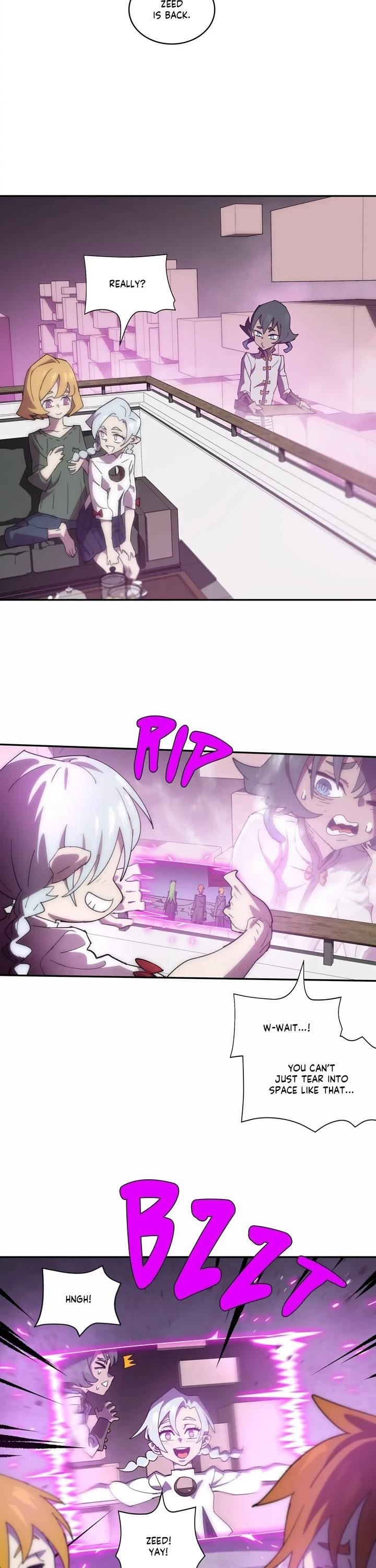 Read 4 Cut Hero EN Manga Online