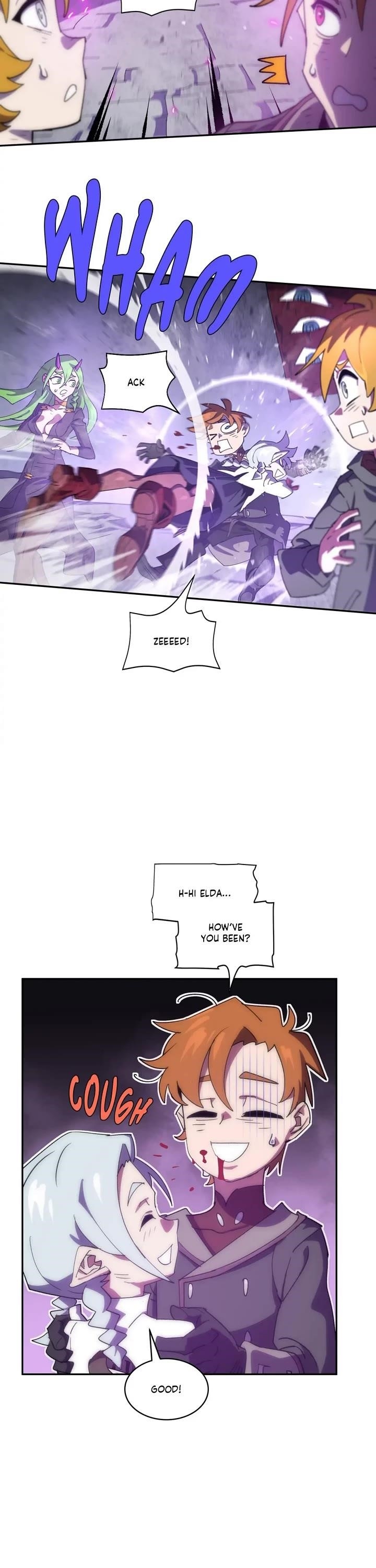 Read 4 Cut Hero EN Manga Online