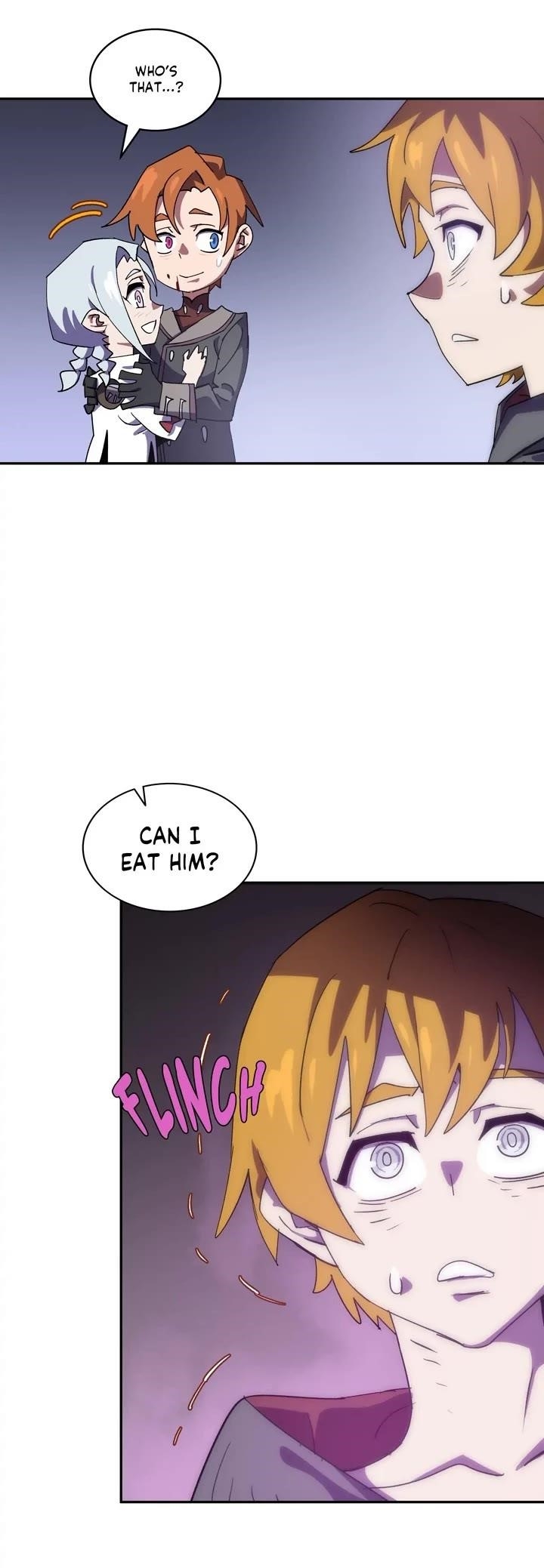 Read 4 Cut Hero EN Manga Online