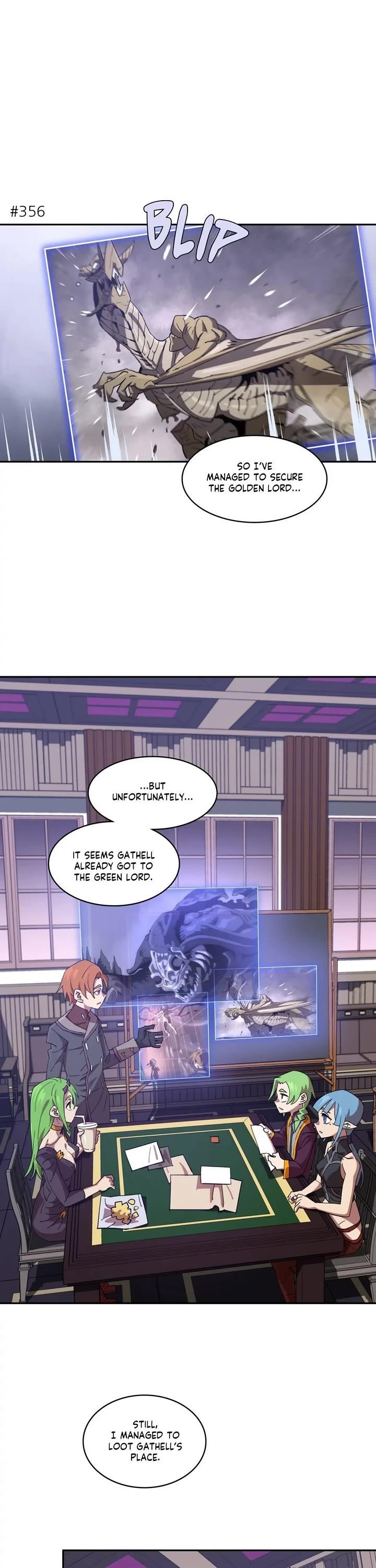 Read 4 Cut Hero EN Manga Online