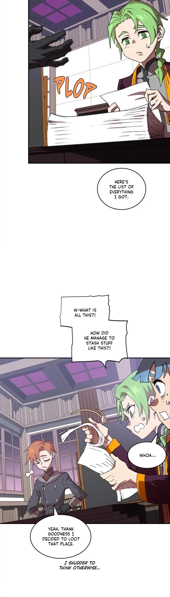 Read 4 Cut Hero EN Manga Online