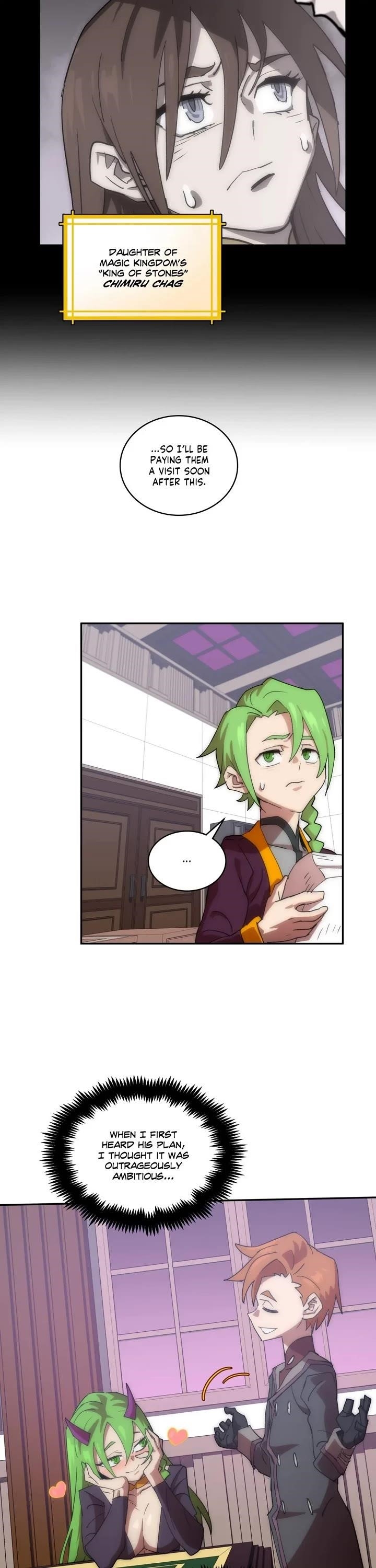 Read 4 Cut Hero EN Manga Online